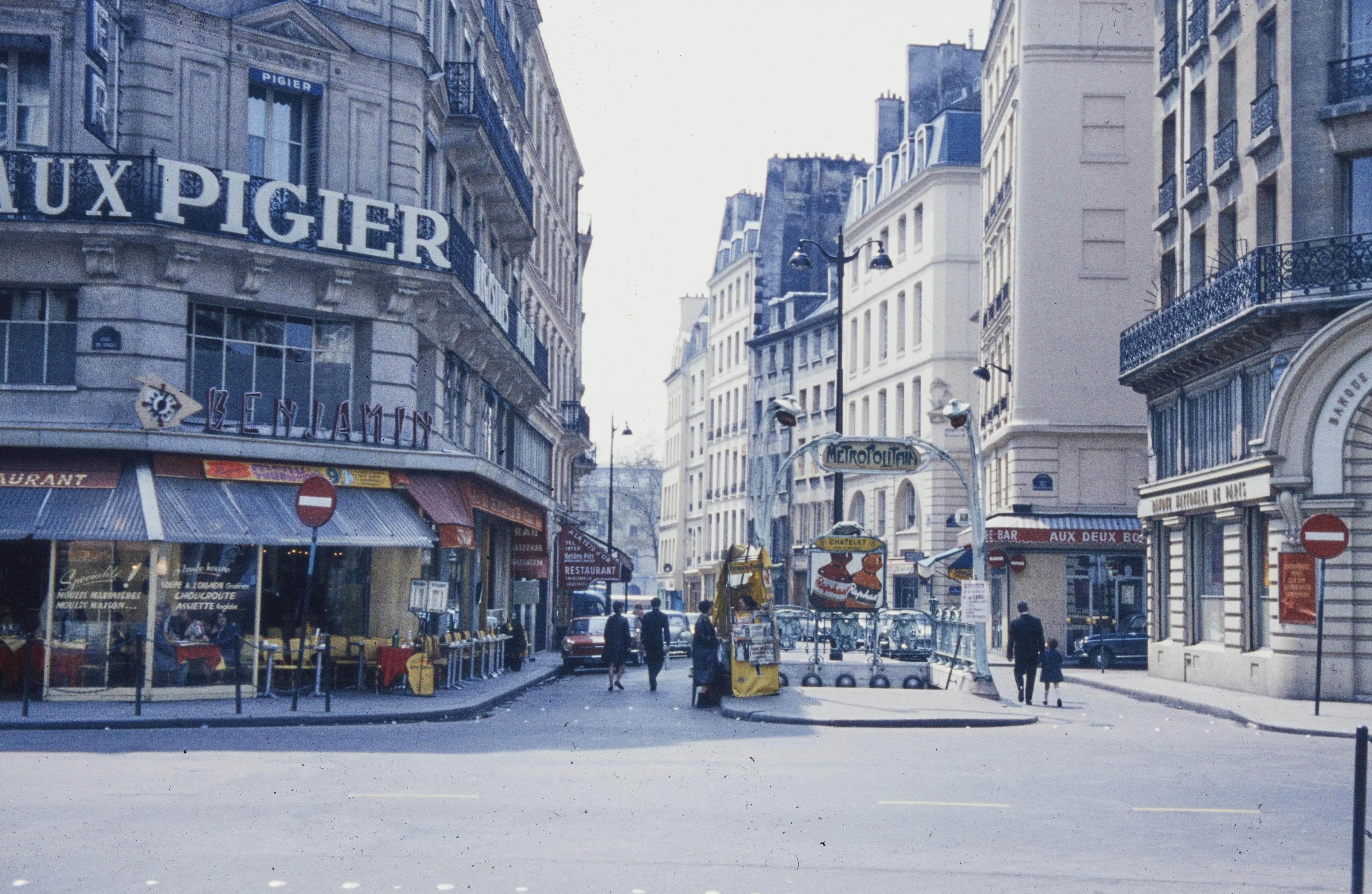 Photo d'archive