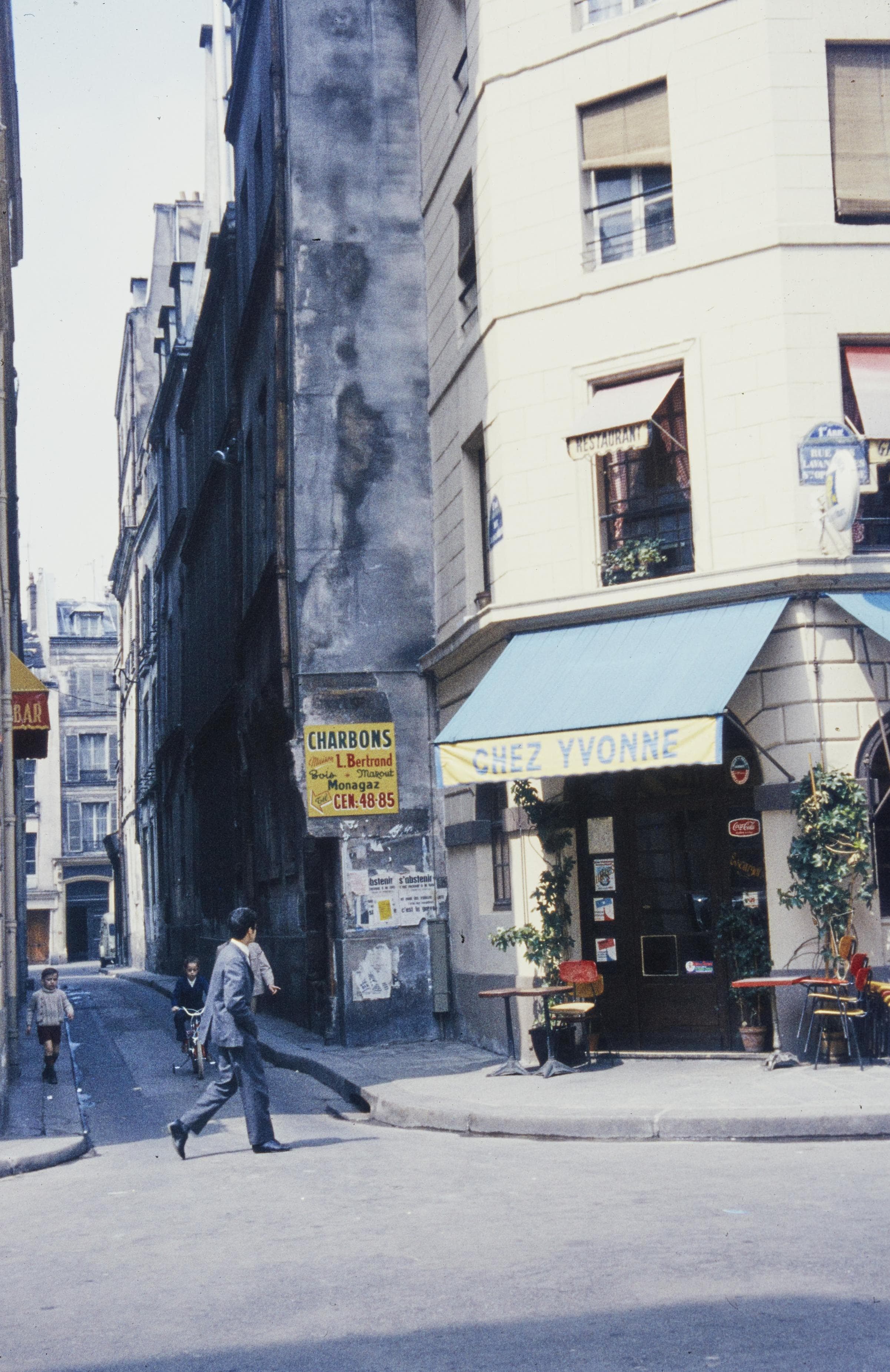 Photo d'archive