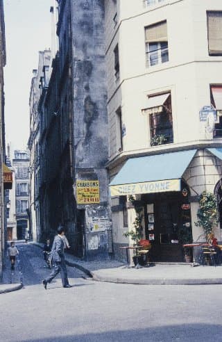 Photo d'archive