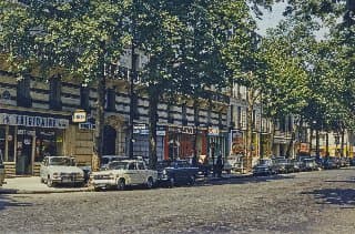 Photo d'archive