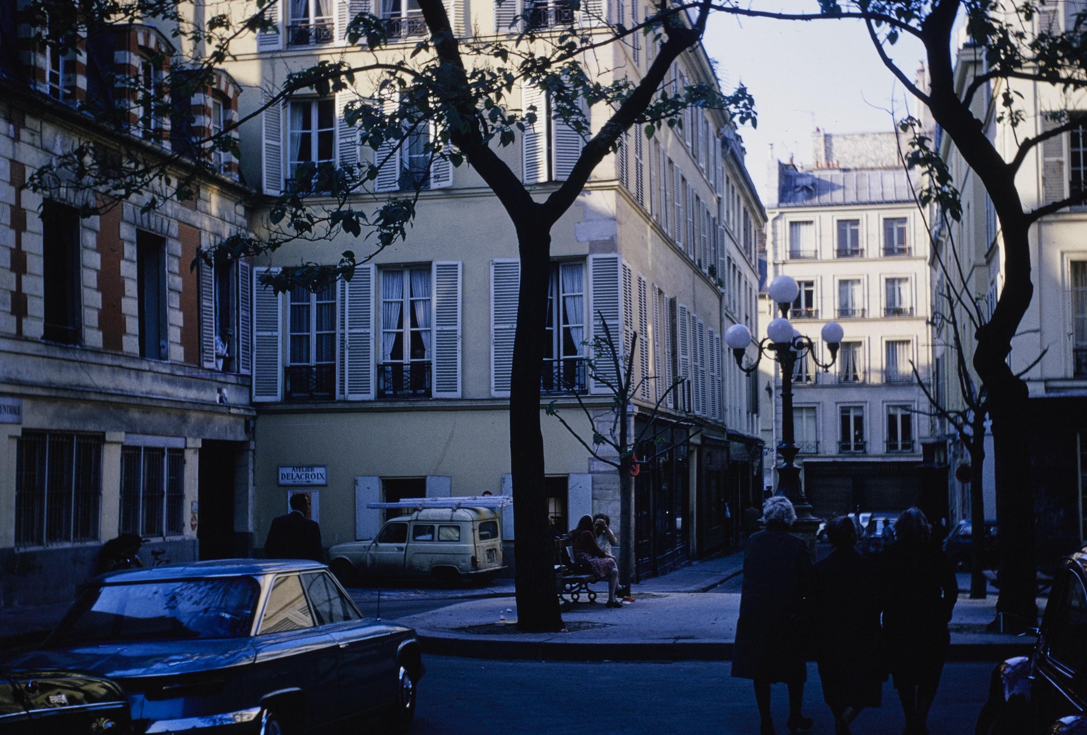 Photo d'archive
