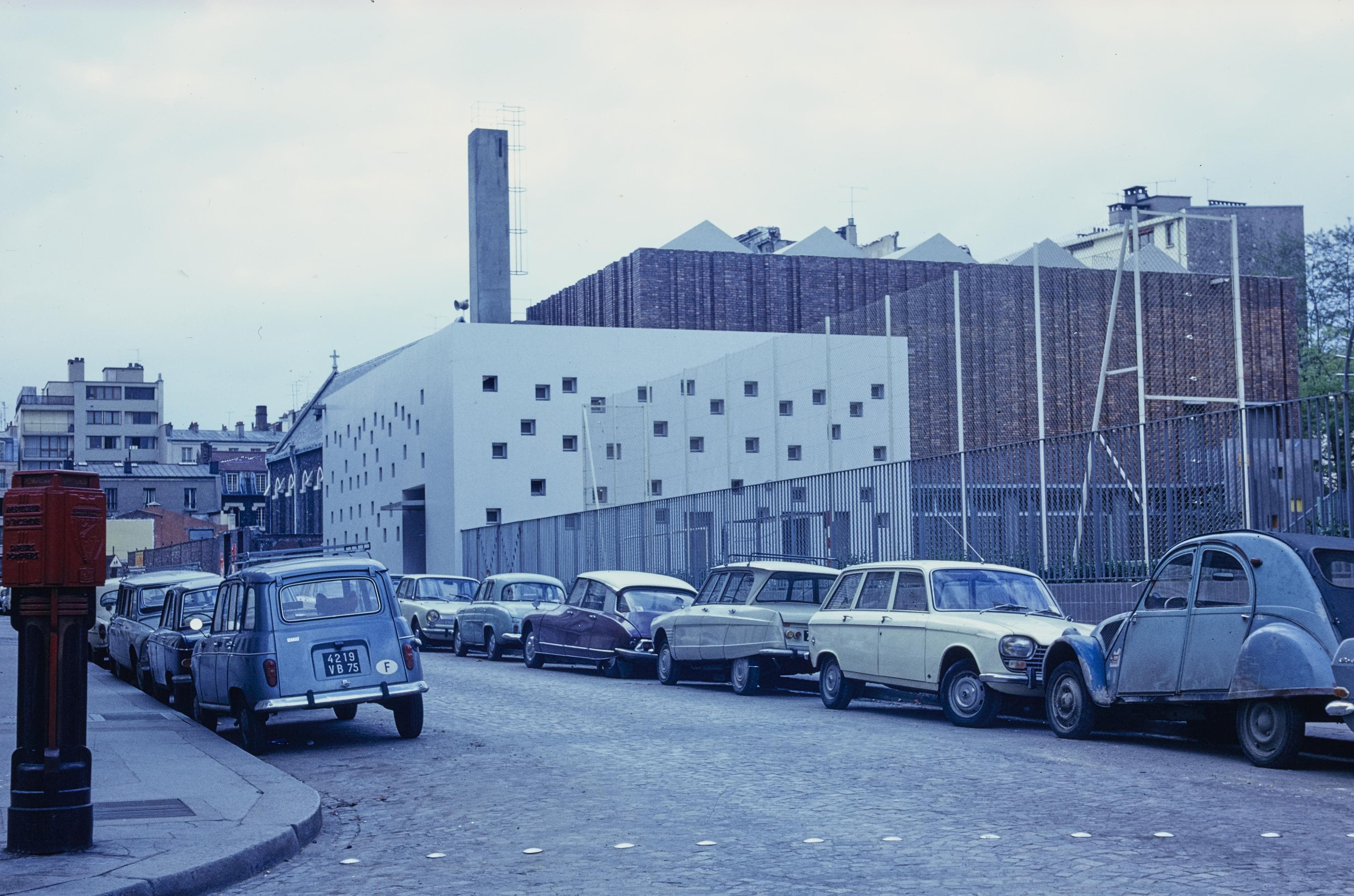 Photo d'archive