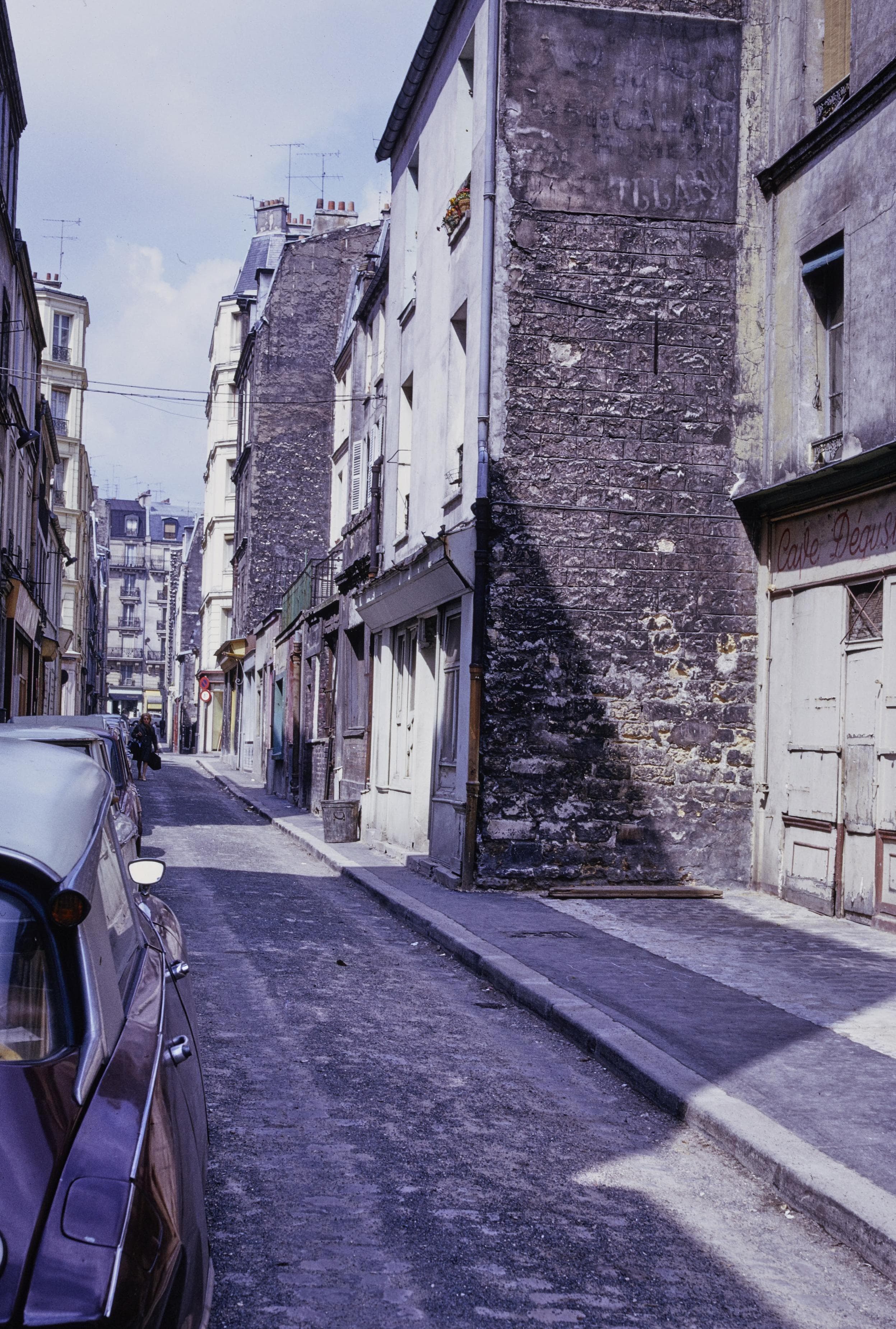 Photo d'archive