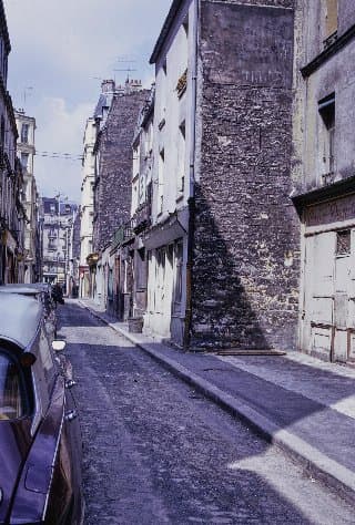 Photo d'archive