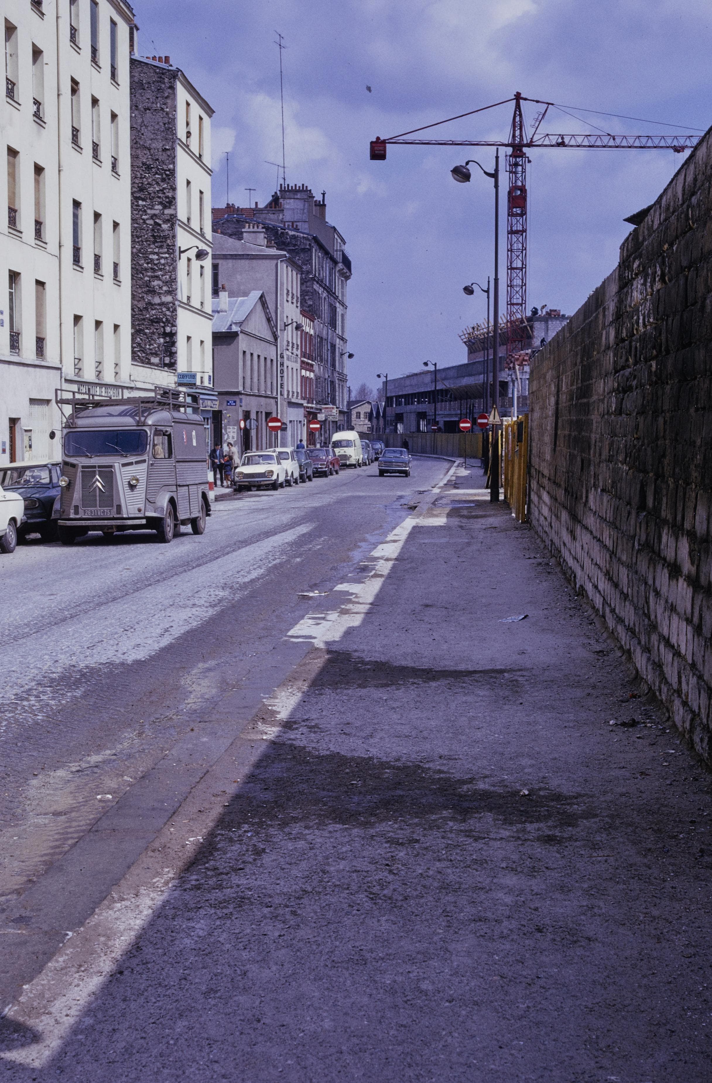 Photo d'archive