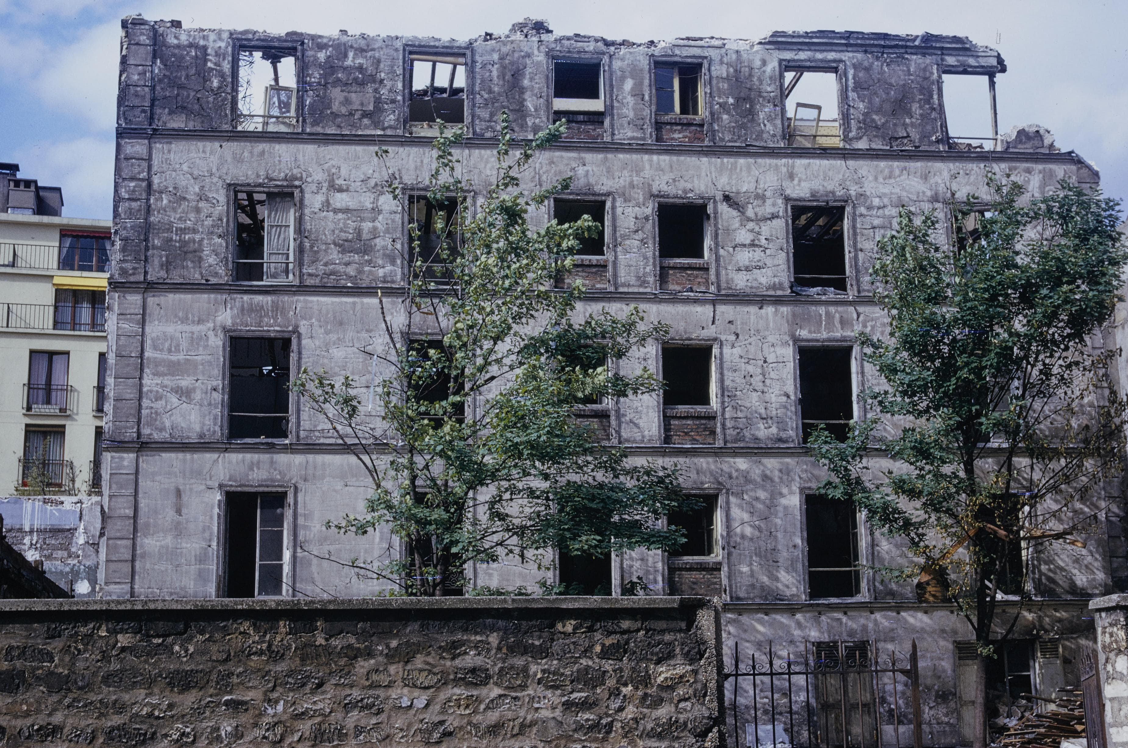 Photo d'archive