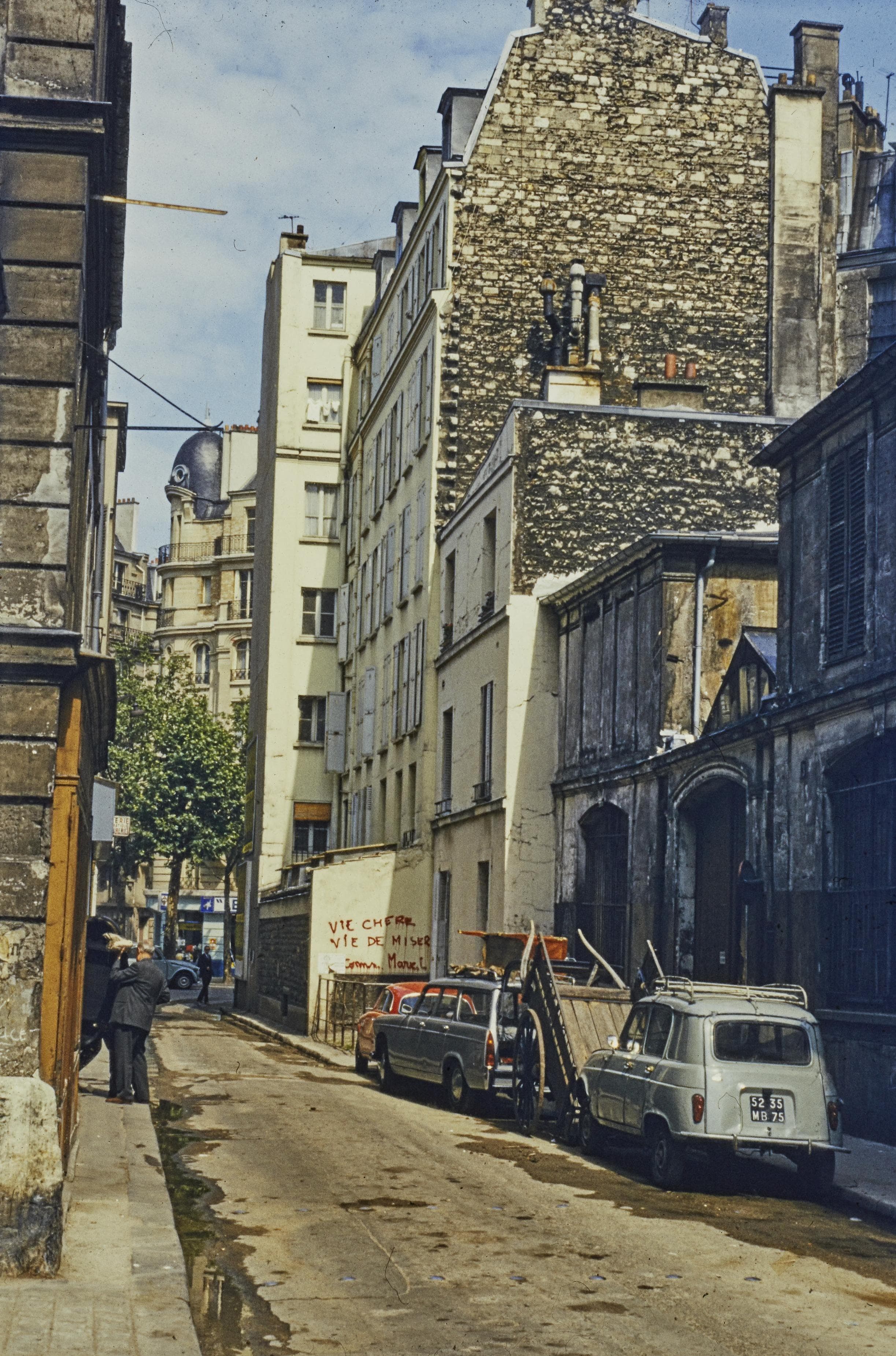 Photo d'archive