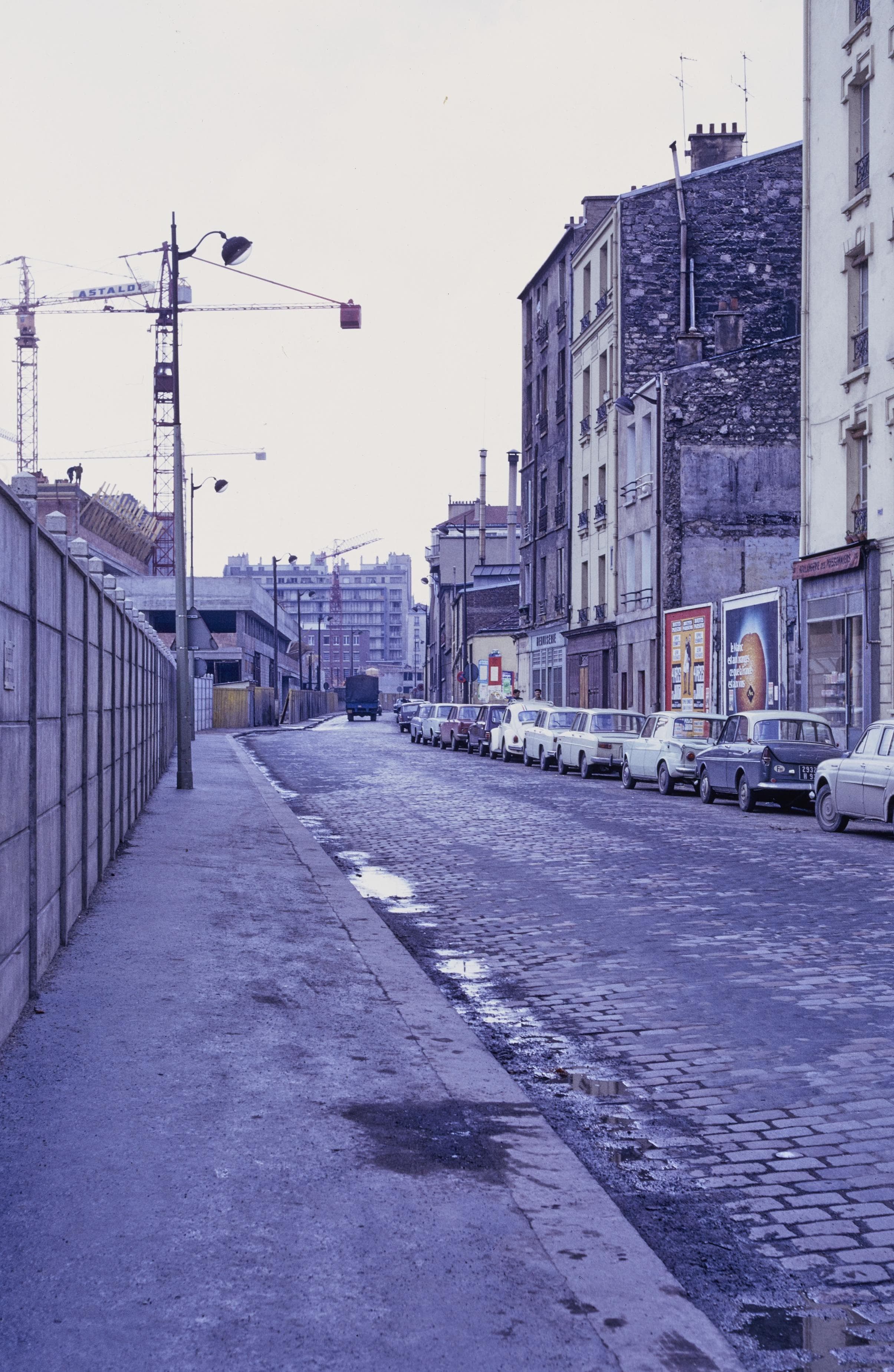 Photo d'archive