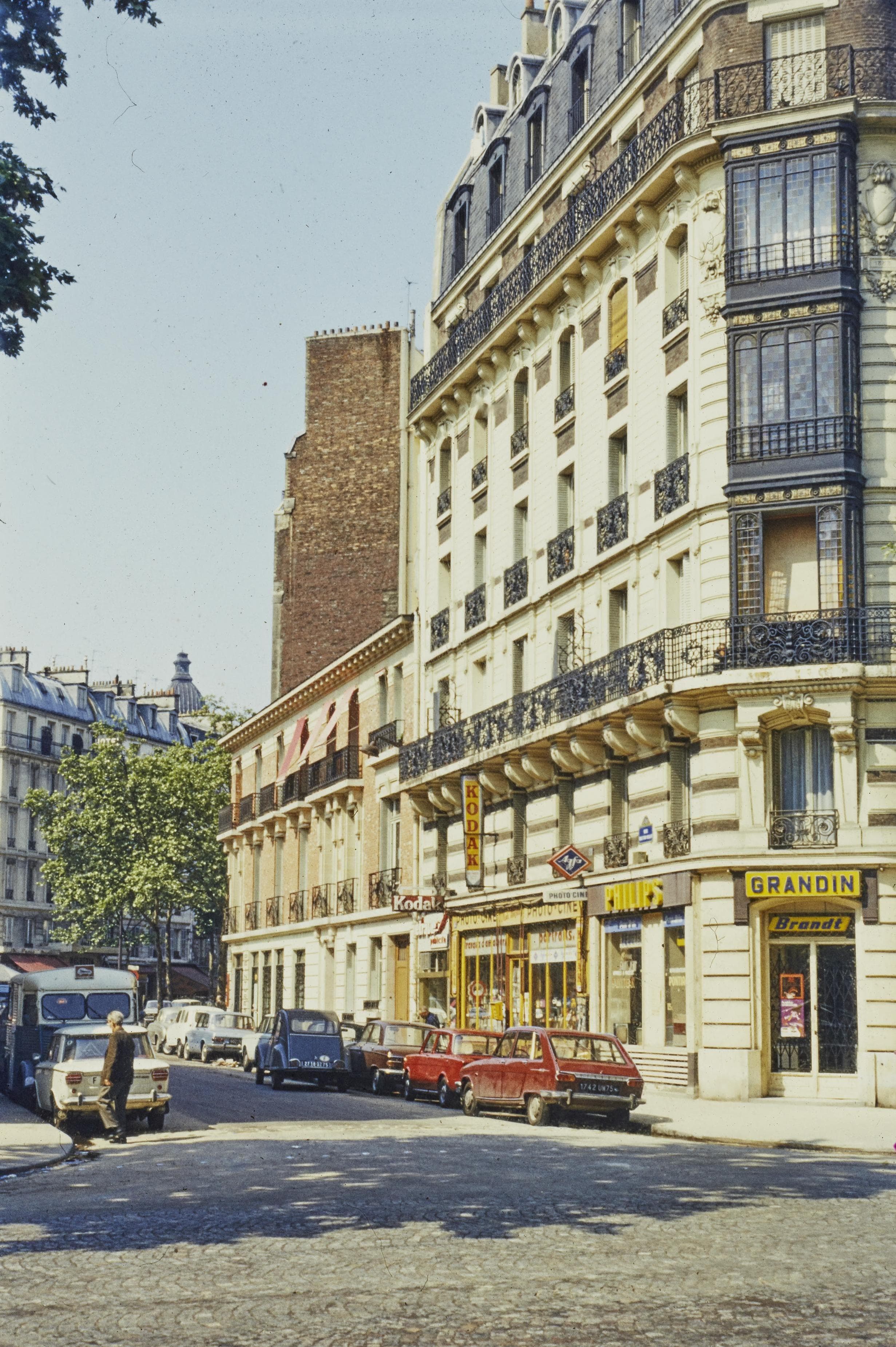 Photo d'archive