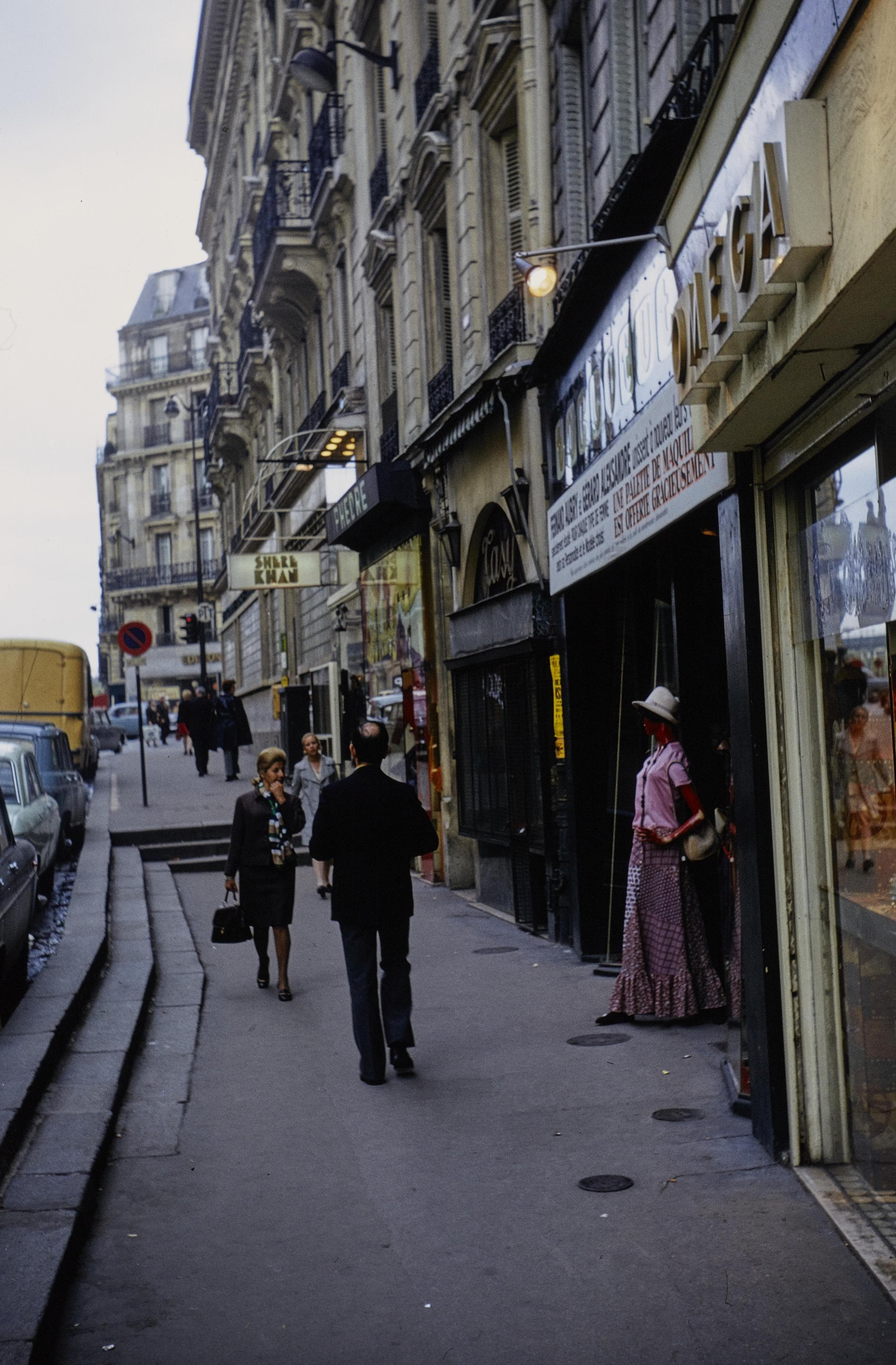 Photo d'archive