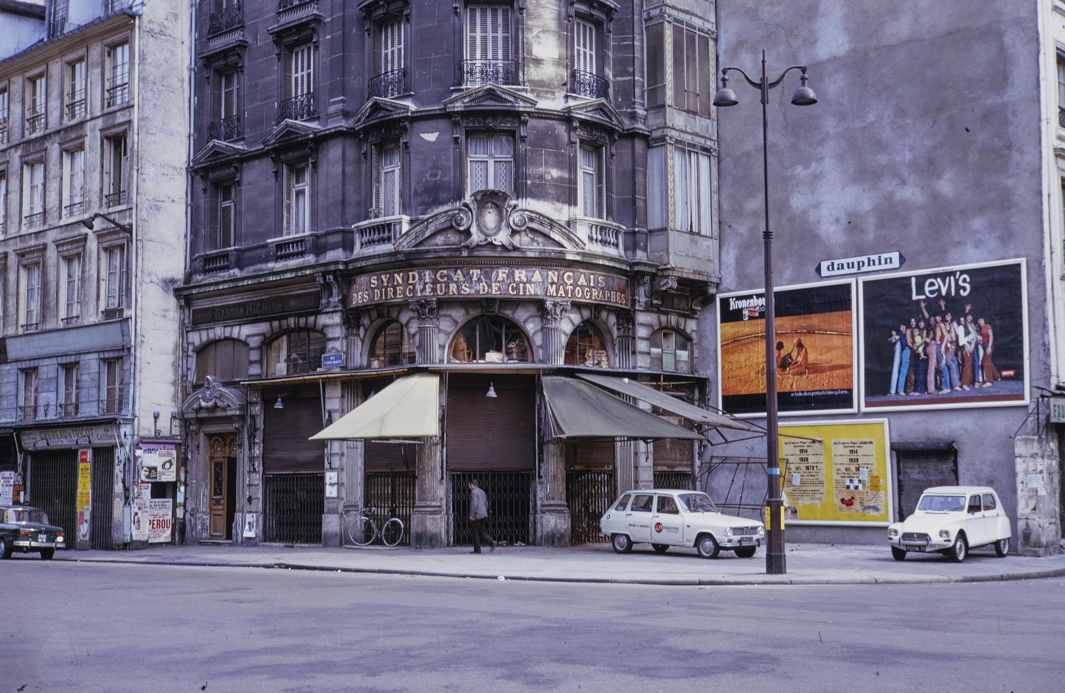 Photo d'archive