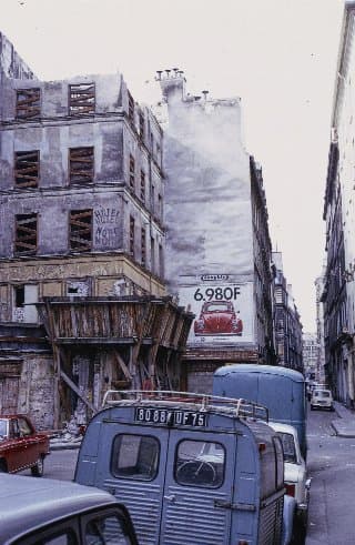 Photo d'archive