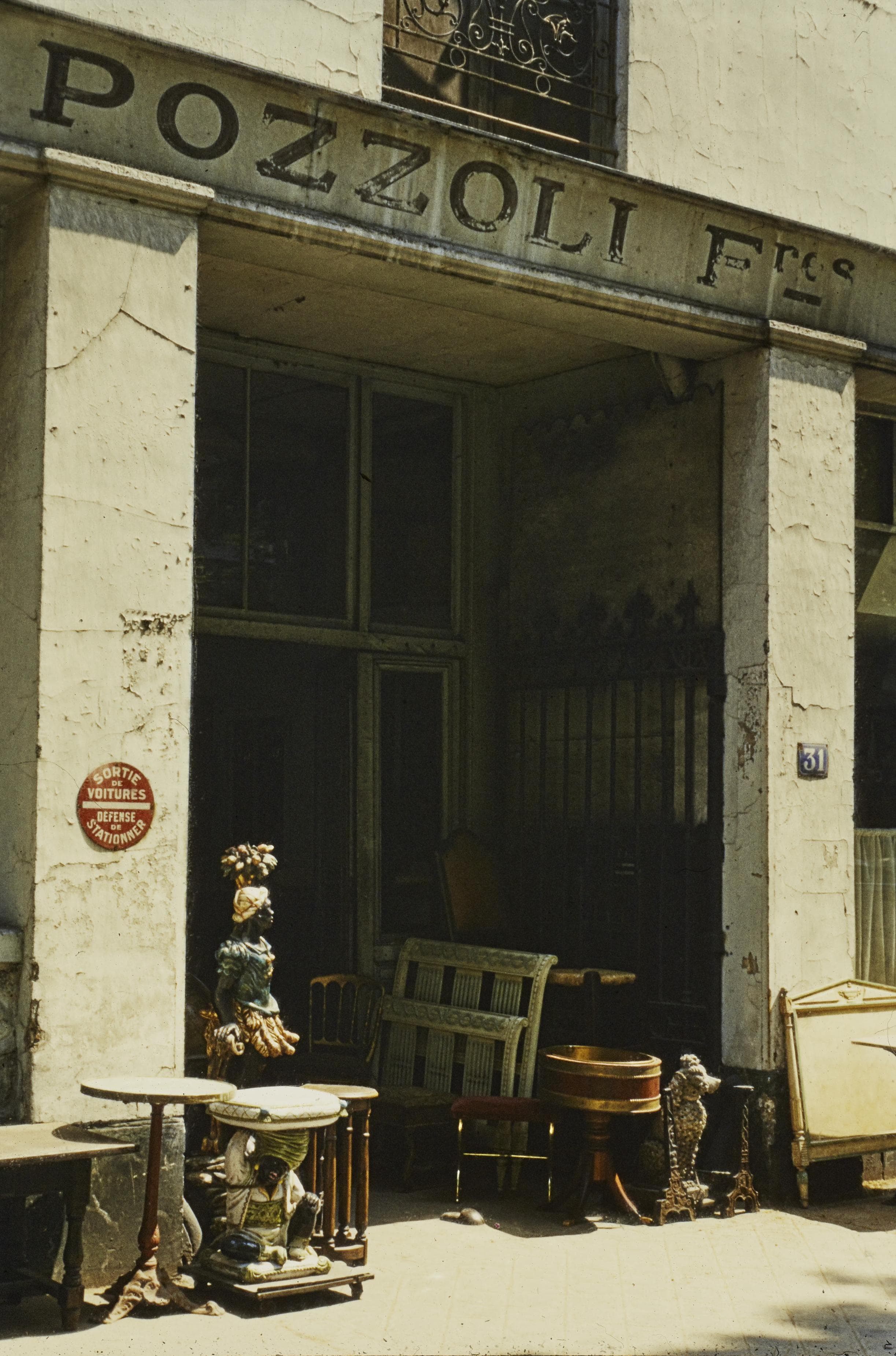 Photo d'archive
