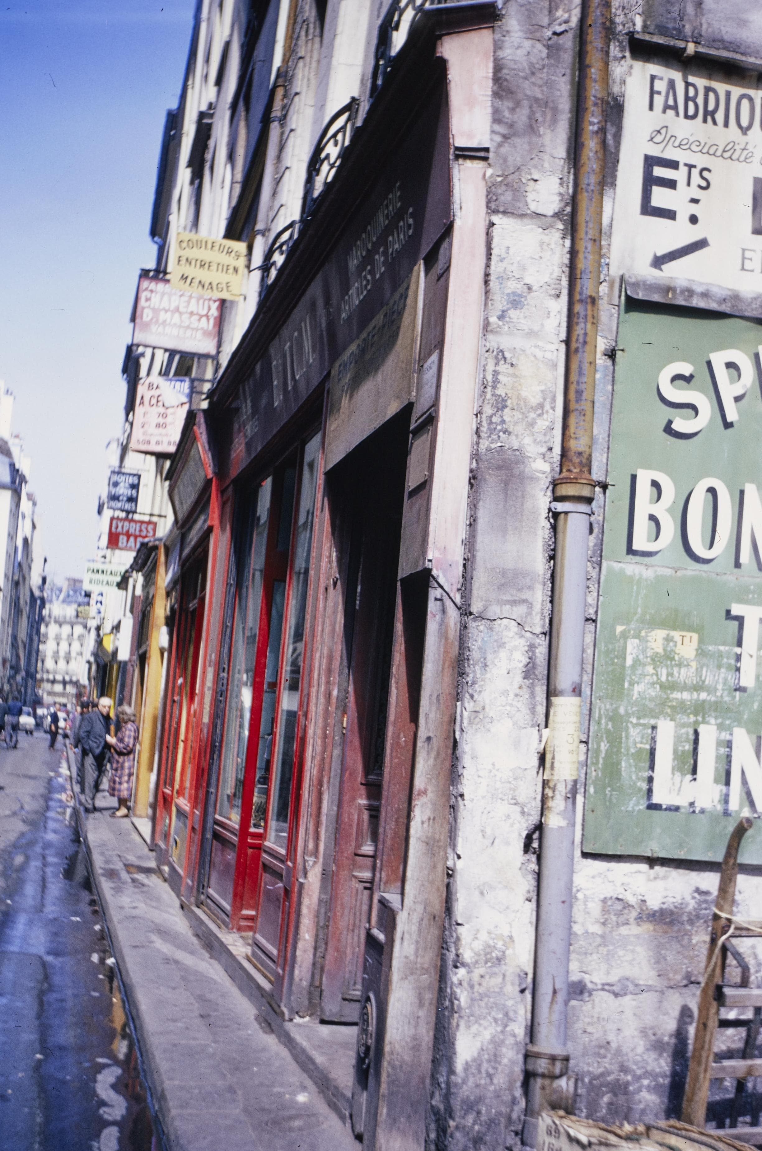 Photo d'archive