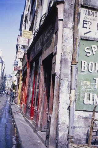 Photo d'archive