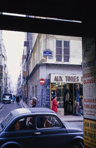 Photo d'archive