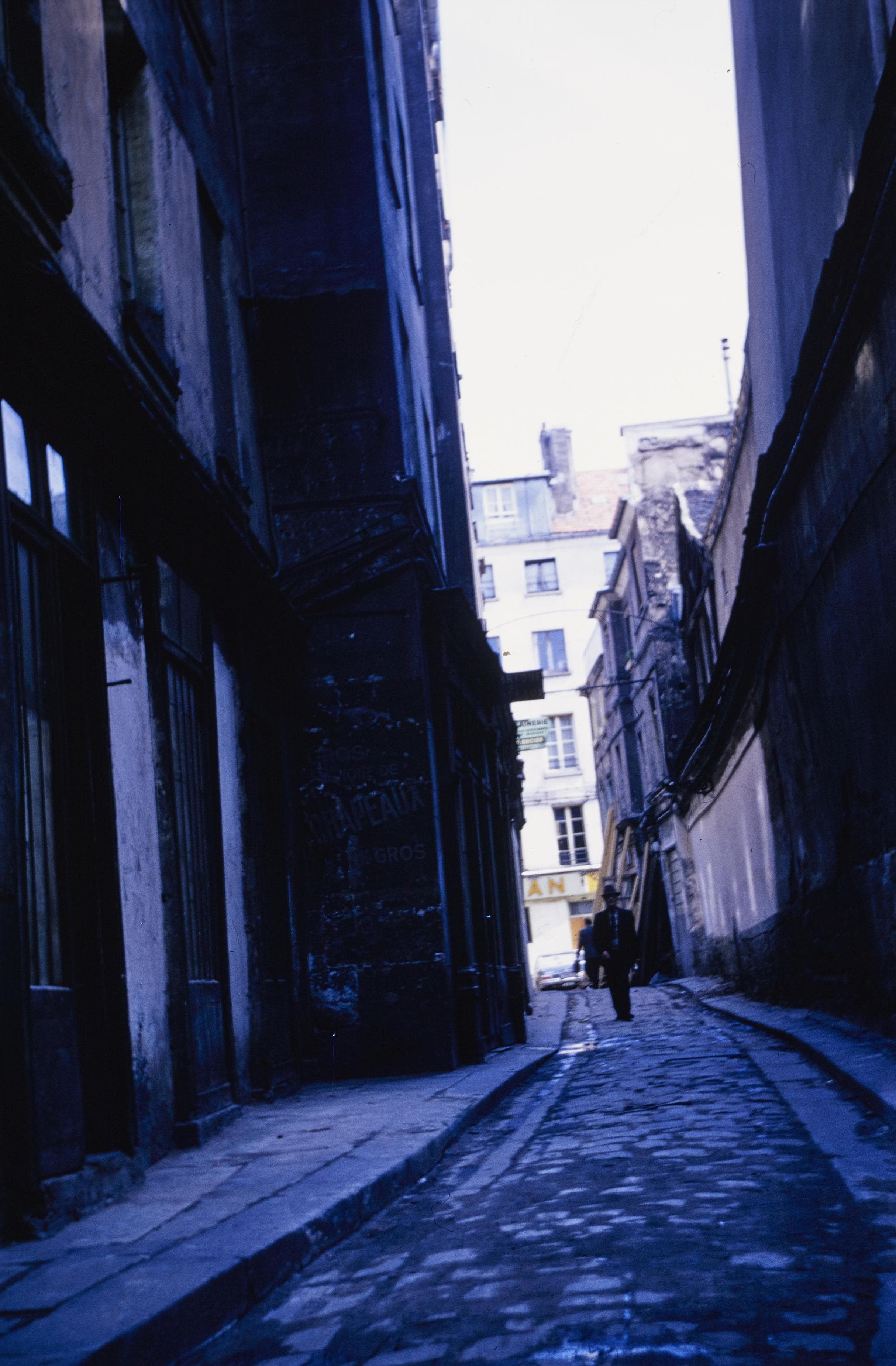 Photo d'archive