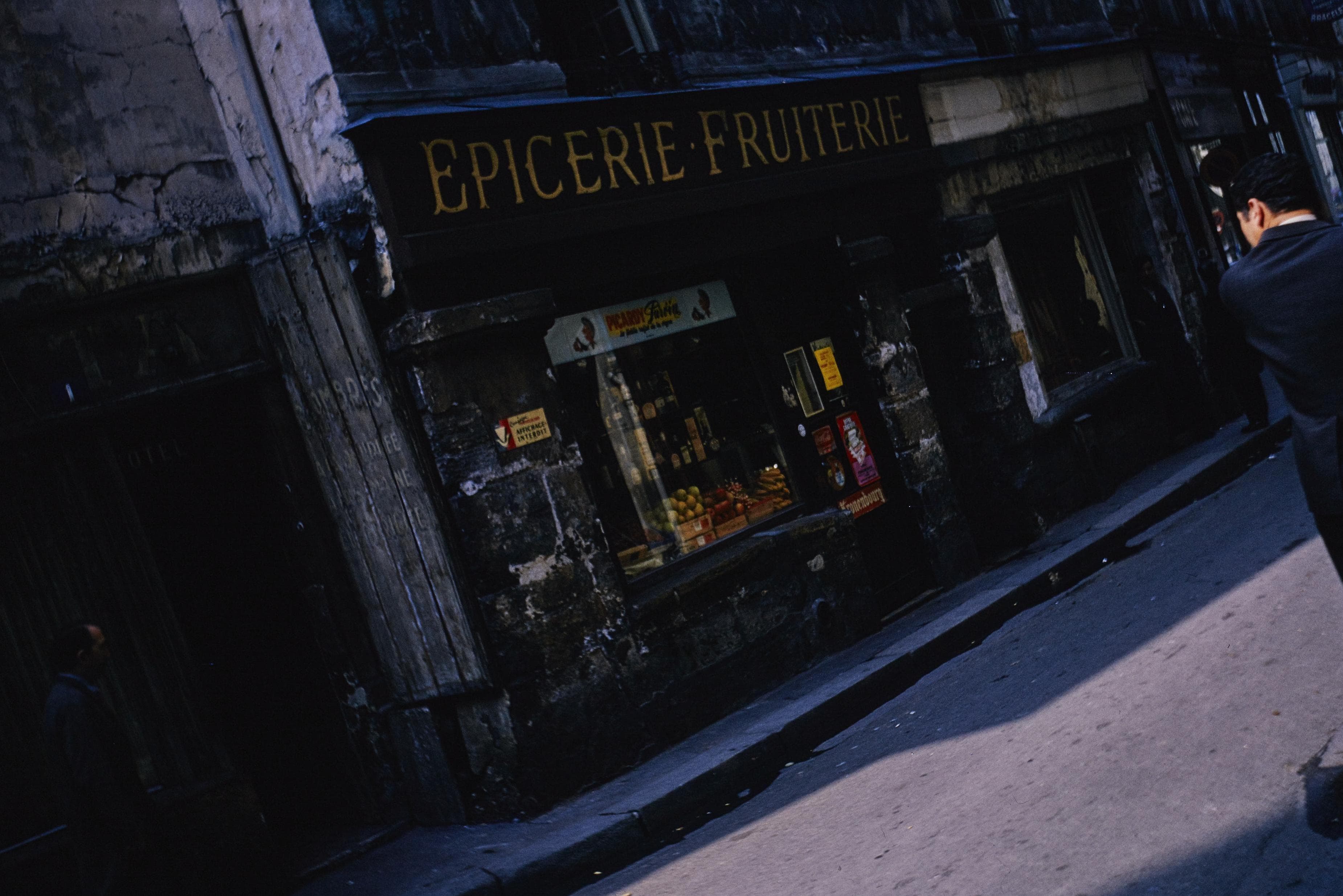 Photo d'archive