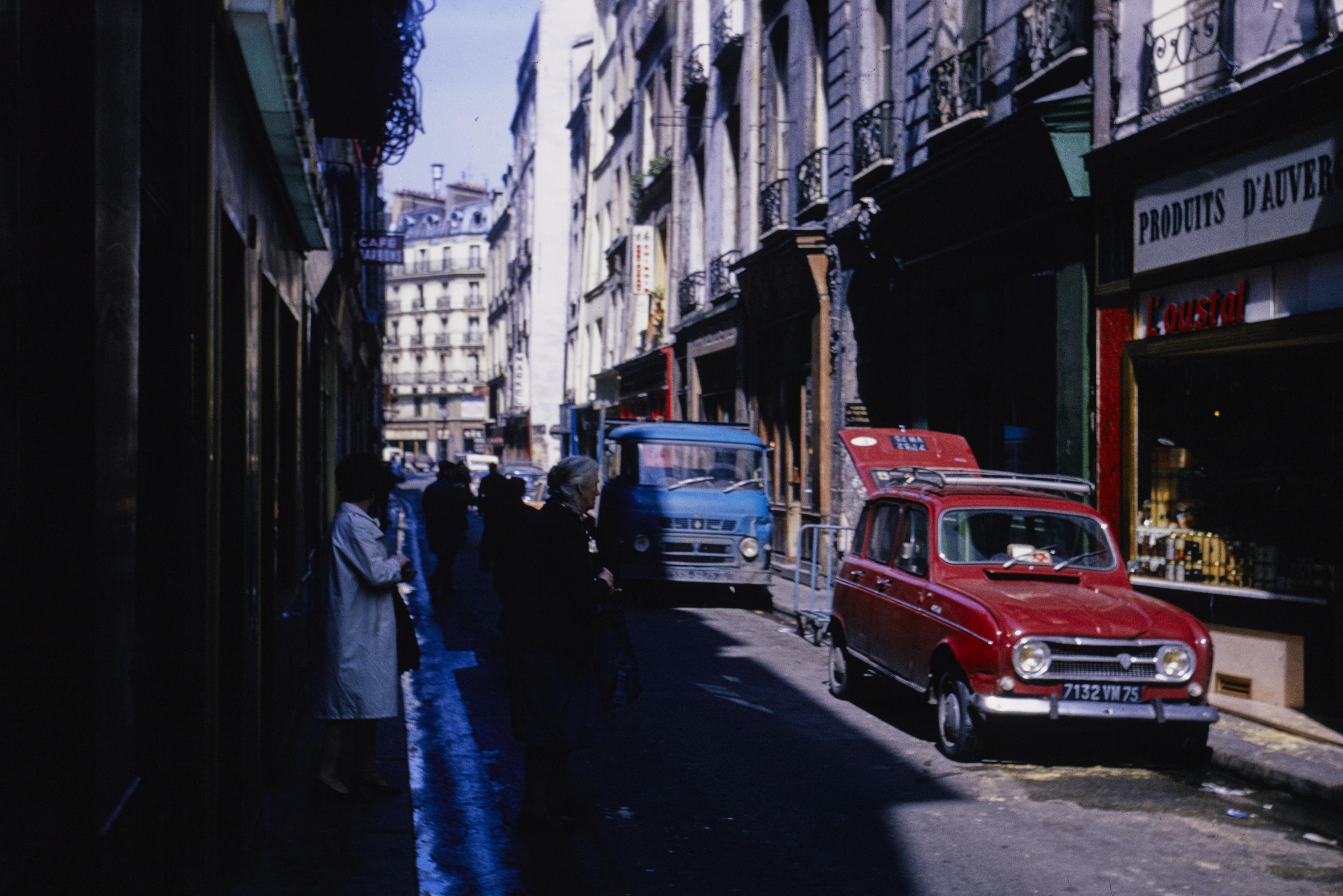 Photo d'archive