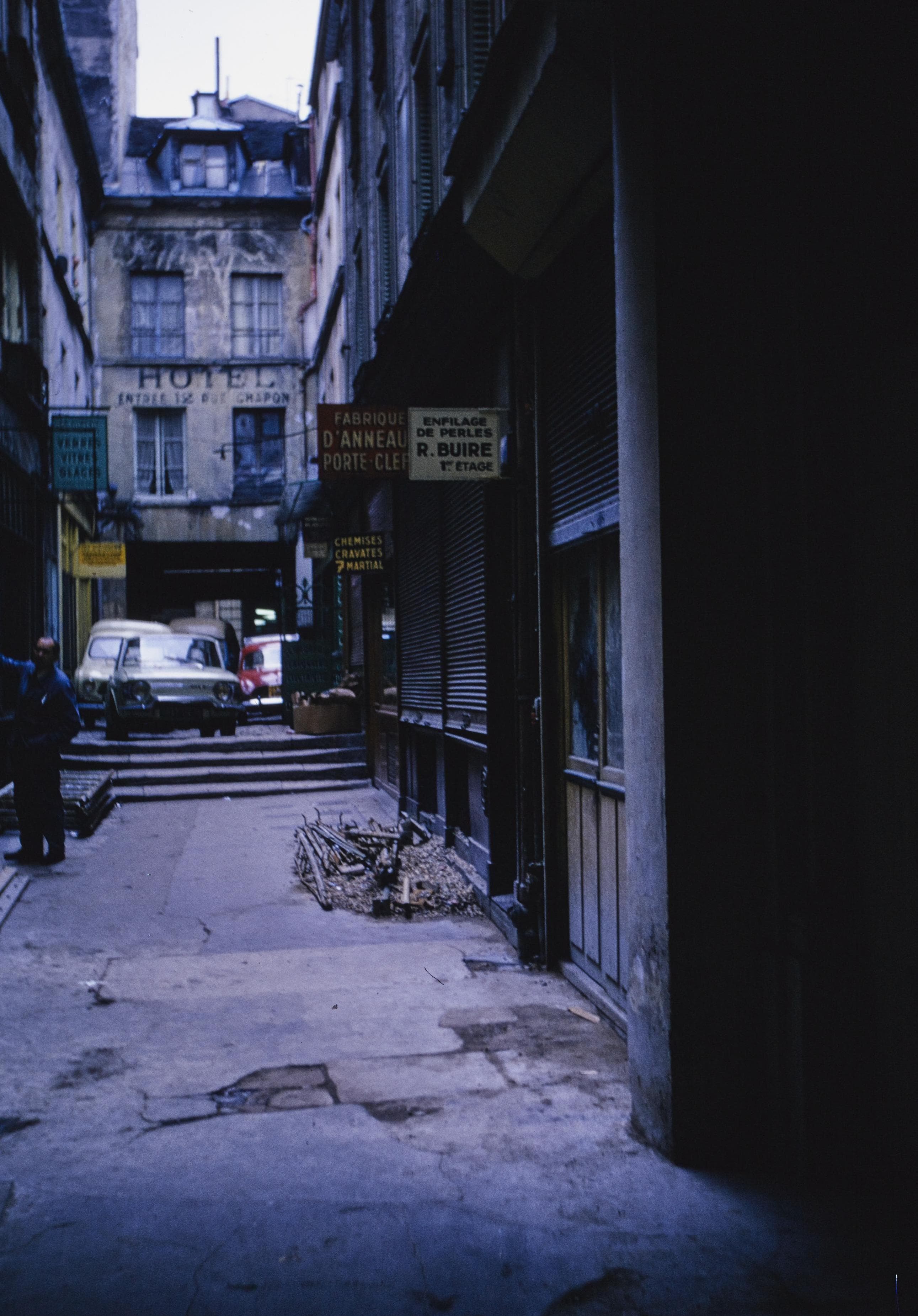 Photo d'archive
