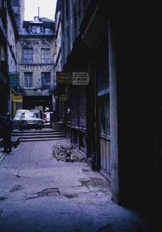 Photo d'archive