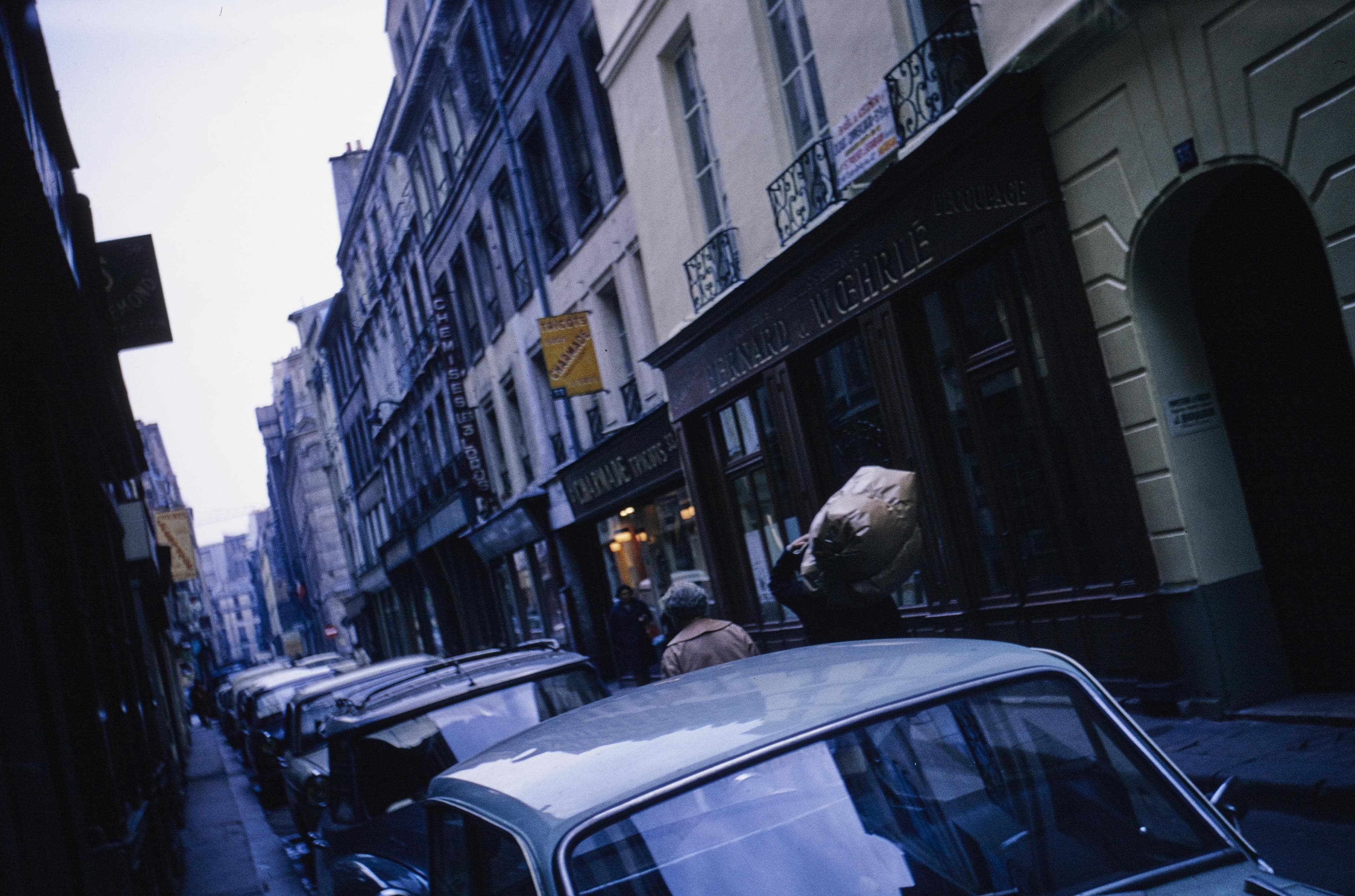 Photo d'archive