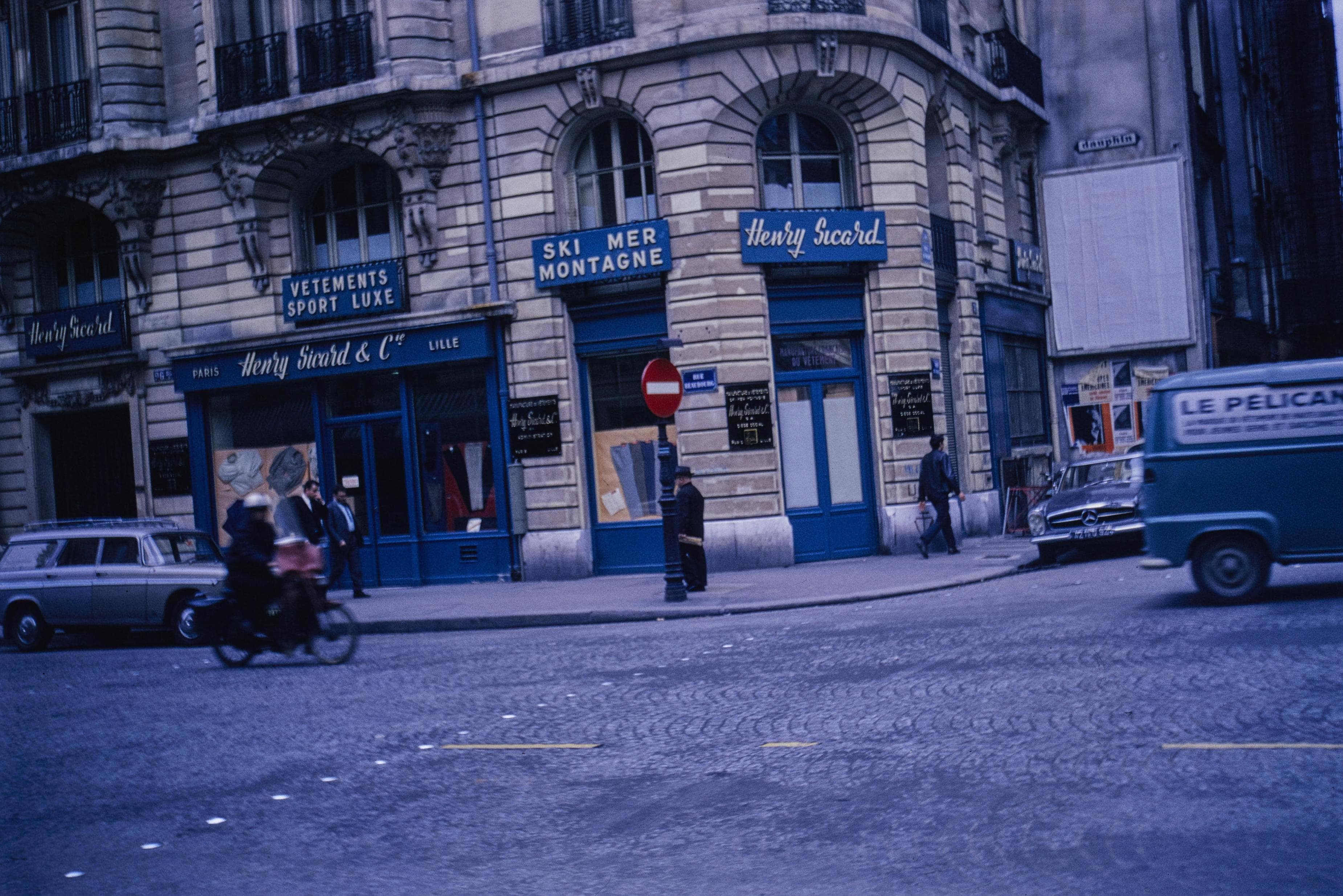 Photo d'archive