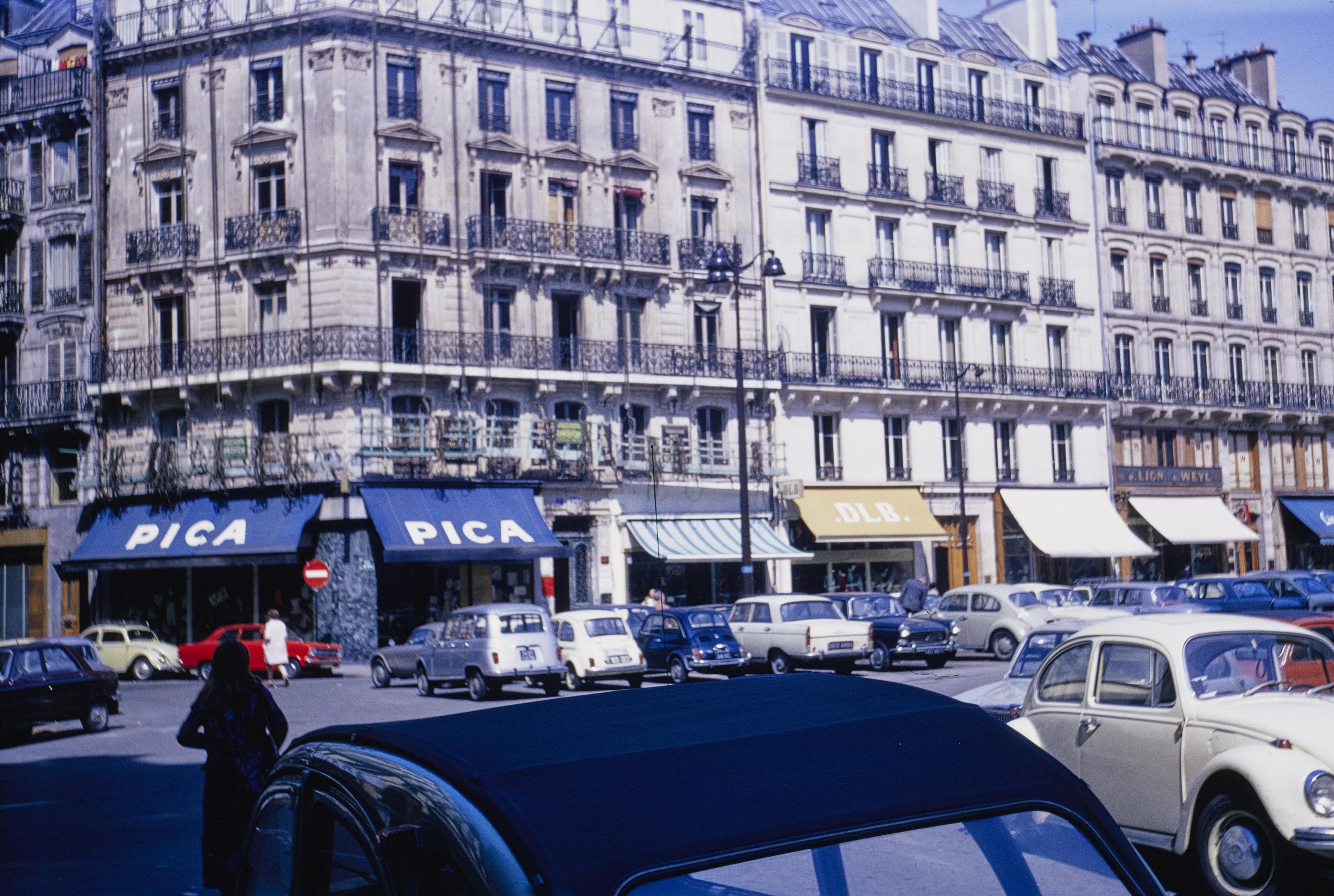 Photo d'archive