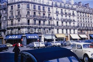 Photo d'archive