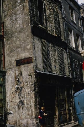 Photo d'archive