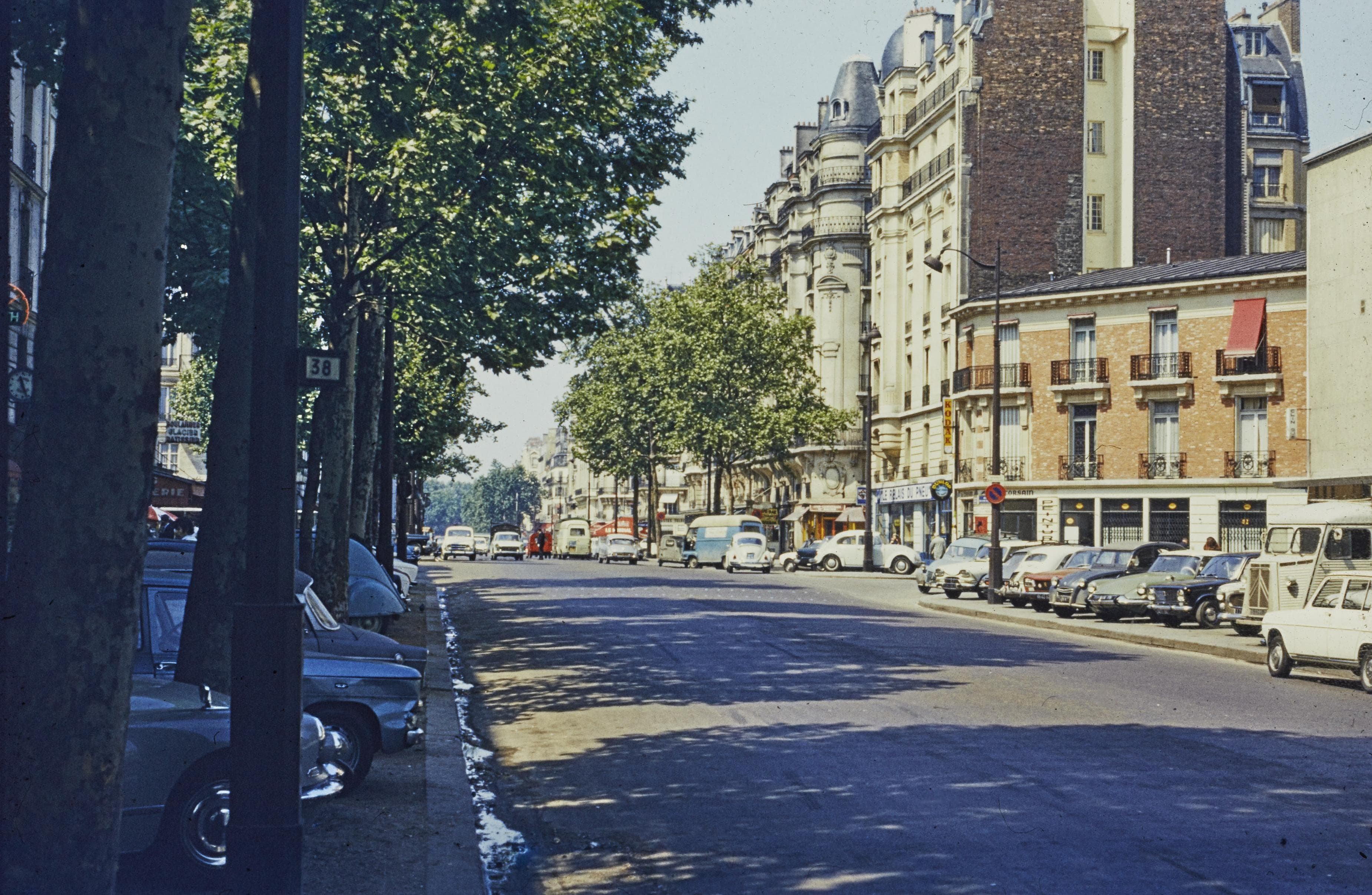 Photo d'archive