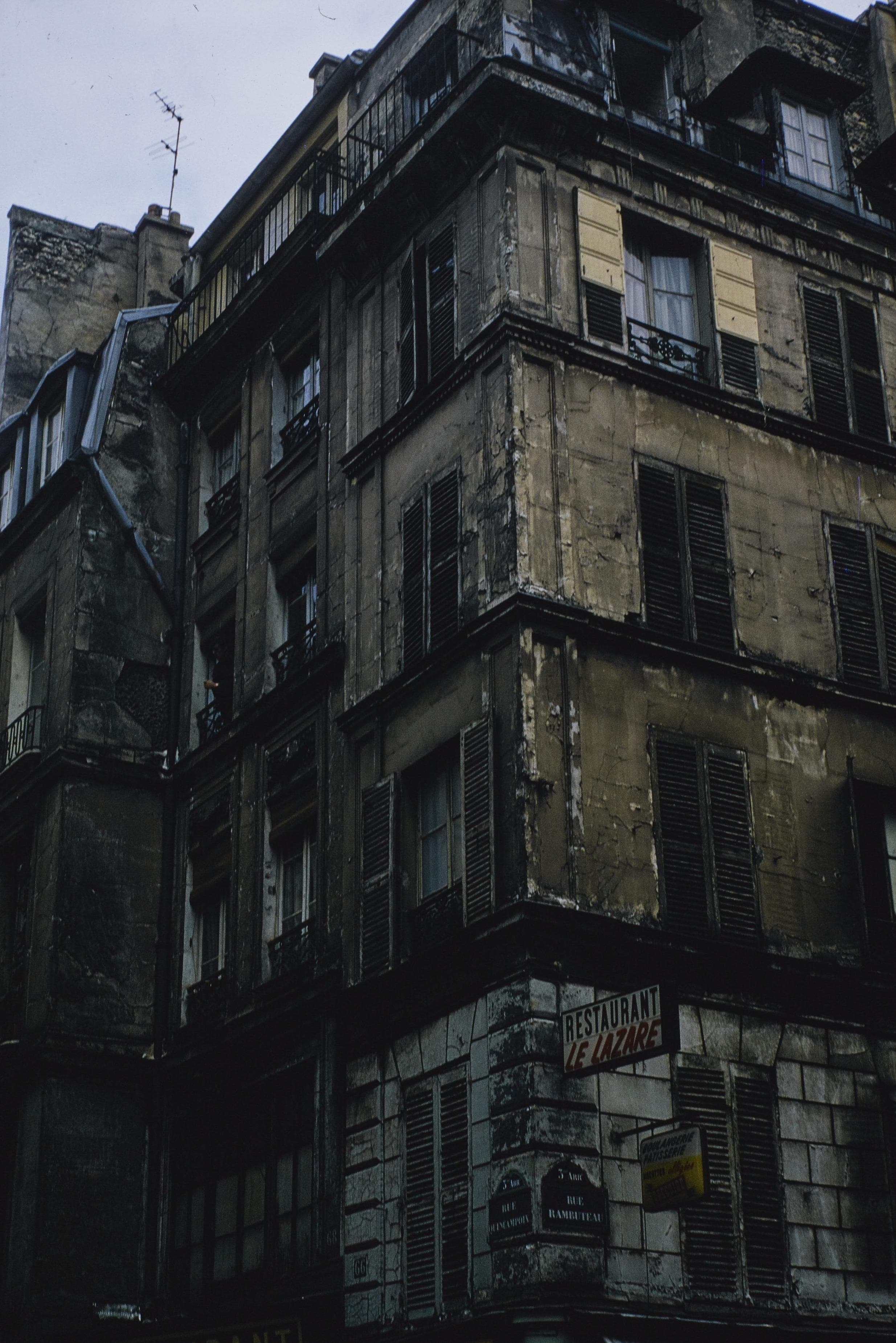 Photo d'archive