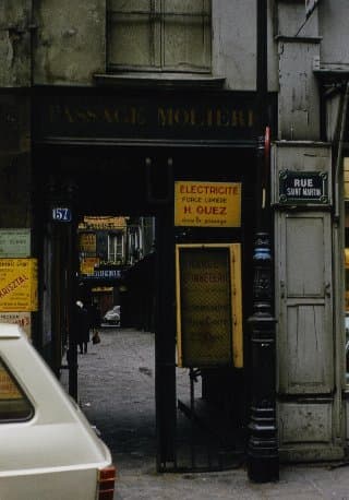 Photo d'archive
