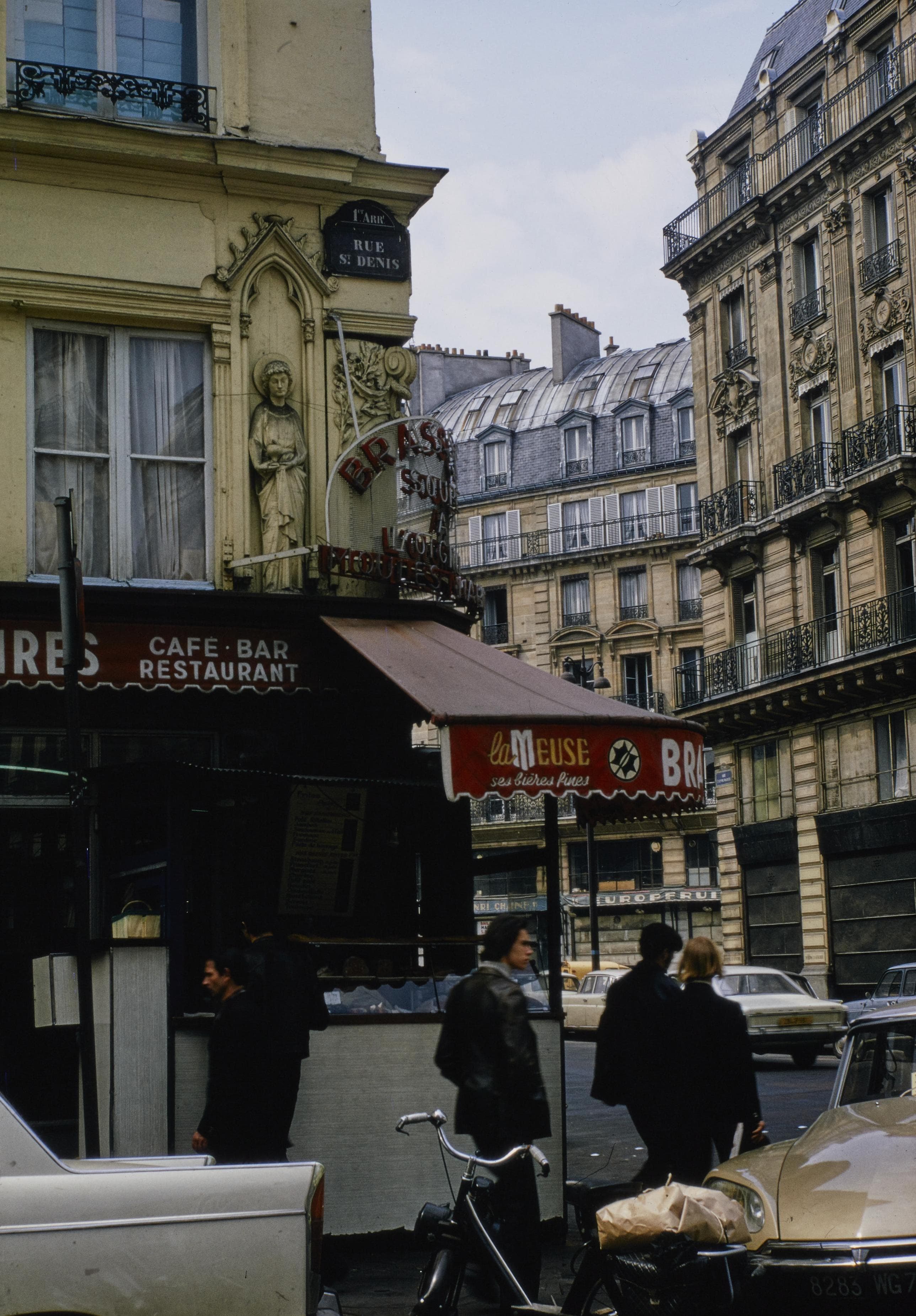 Photo d'archive