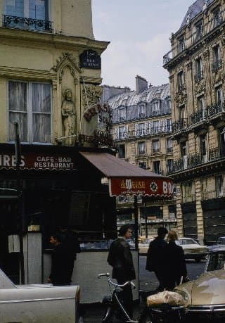 Photo d'archive