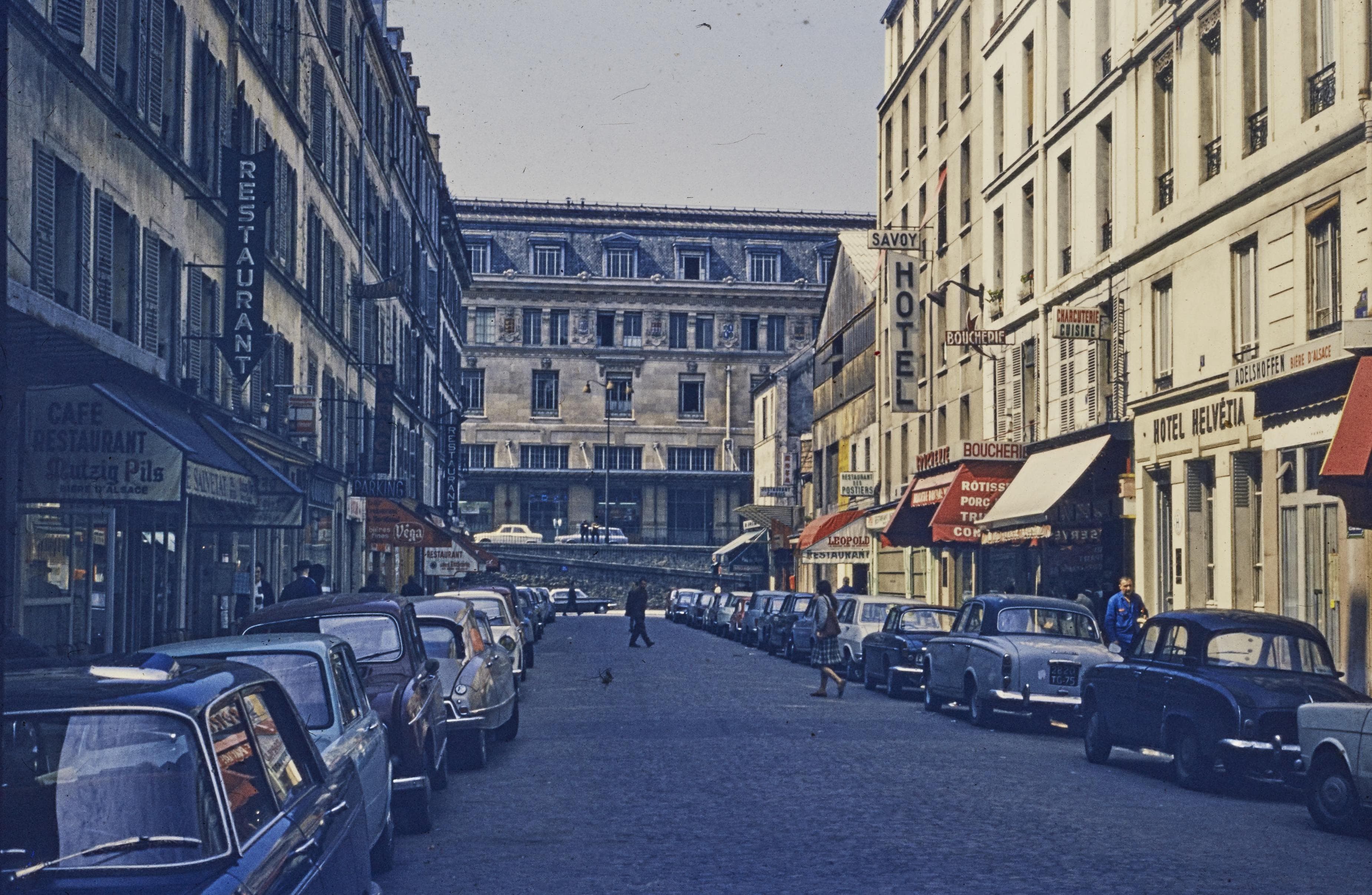 Photo d'archive