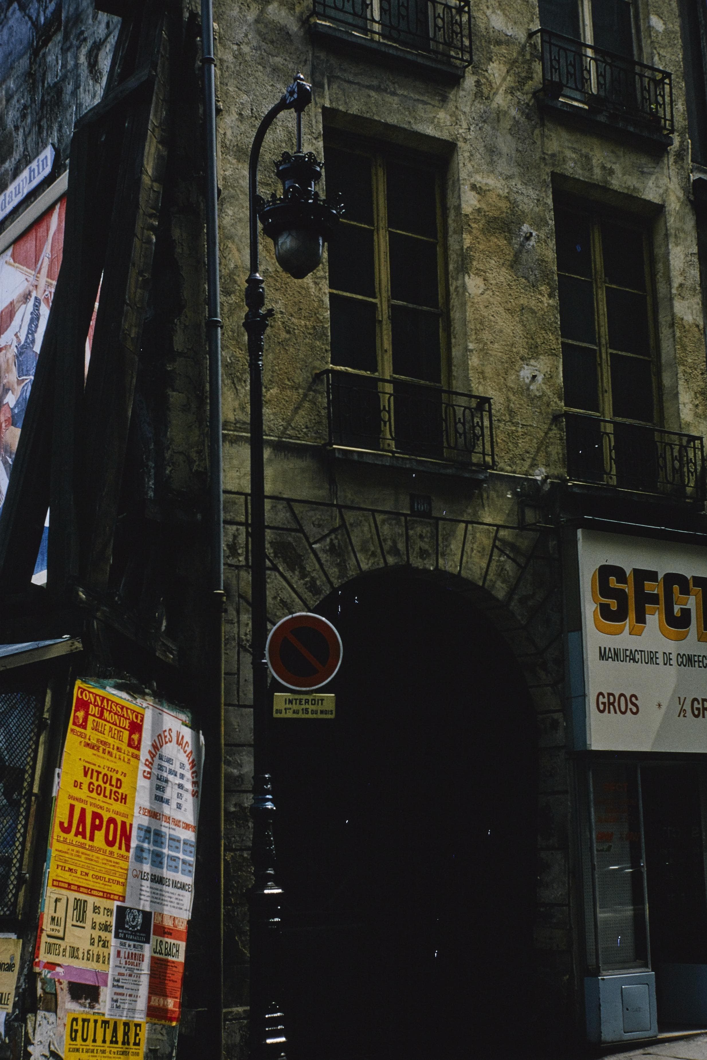 Photo d'archive