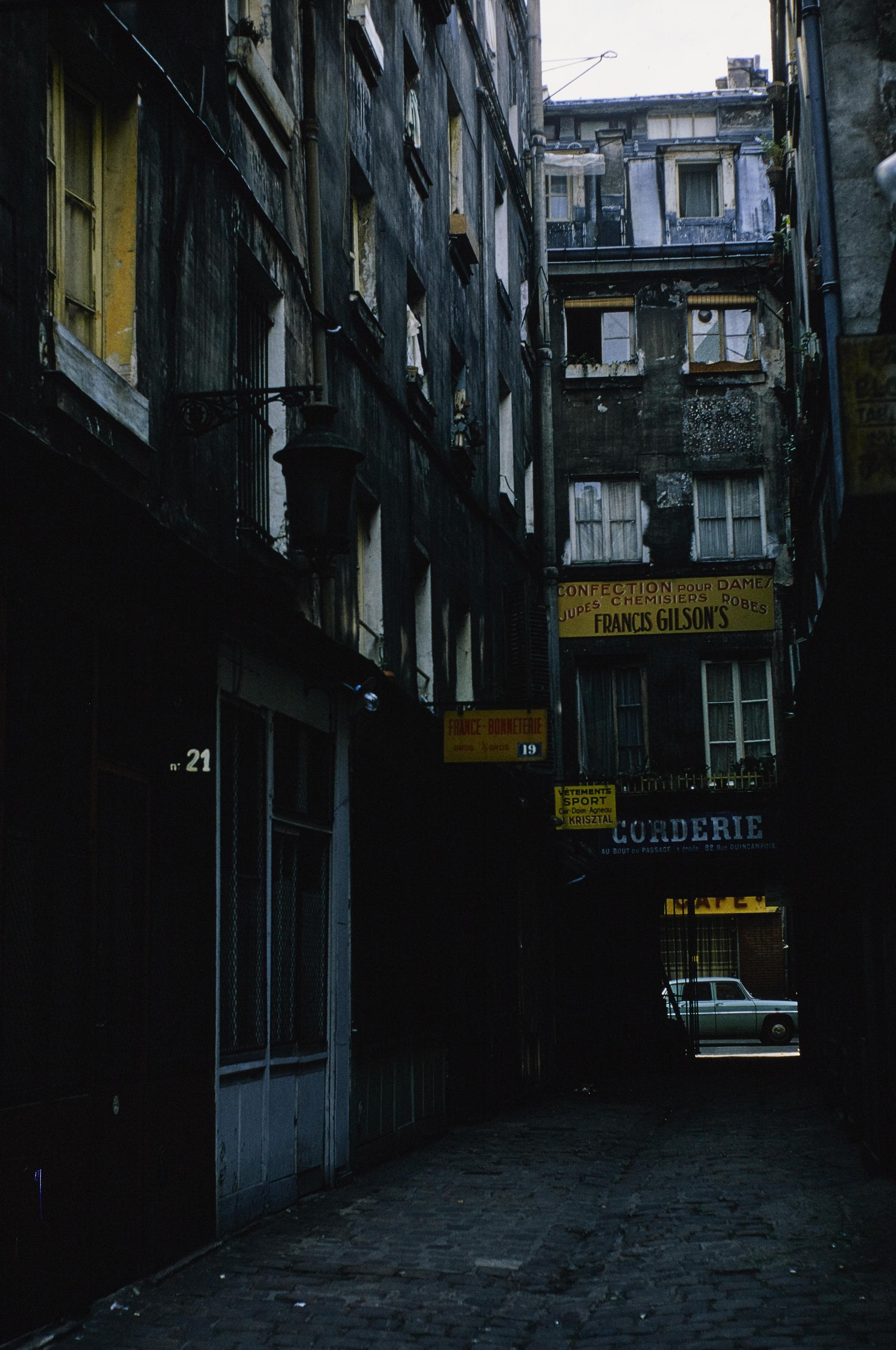 Photo d'archive