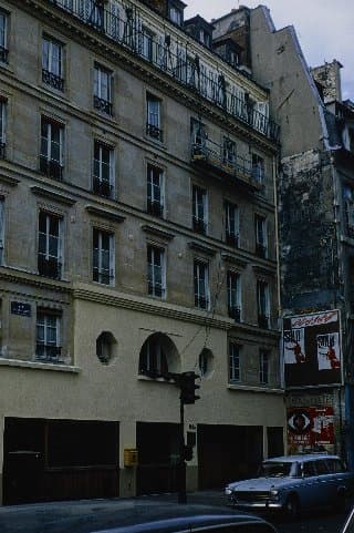 Photo d'archive
