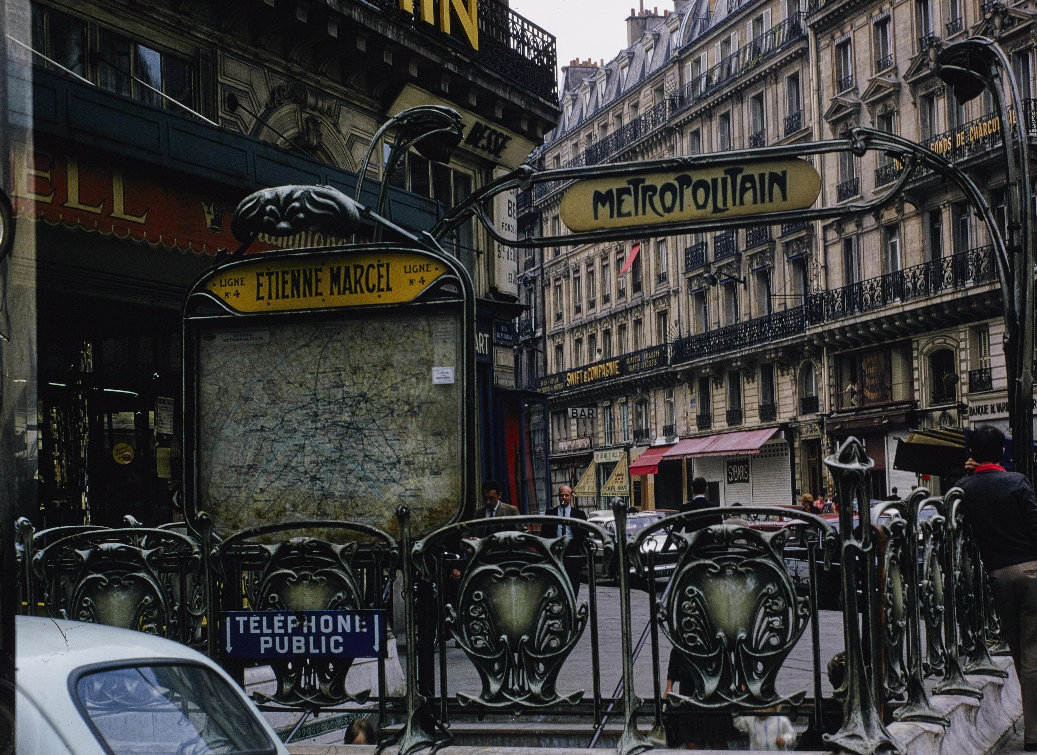 Photo d'archive