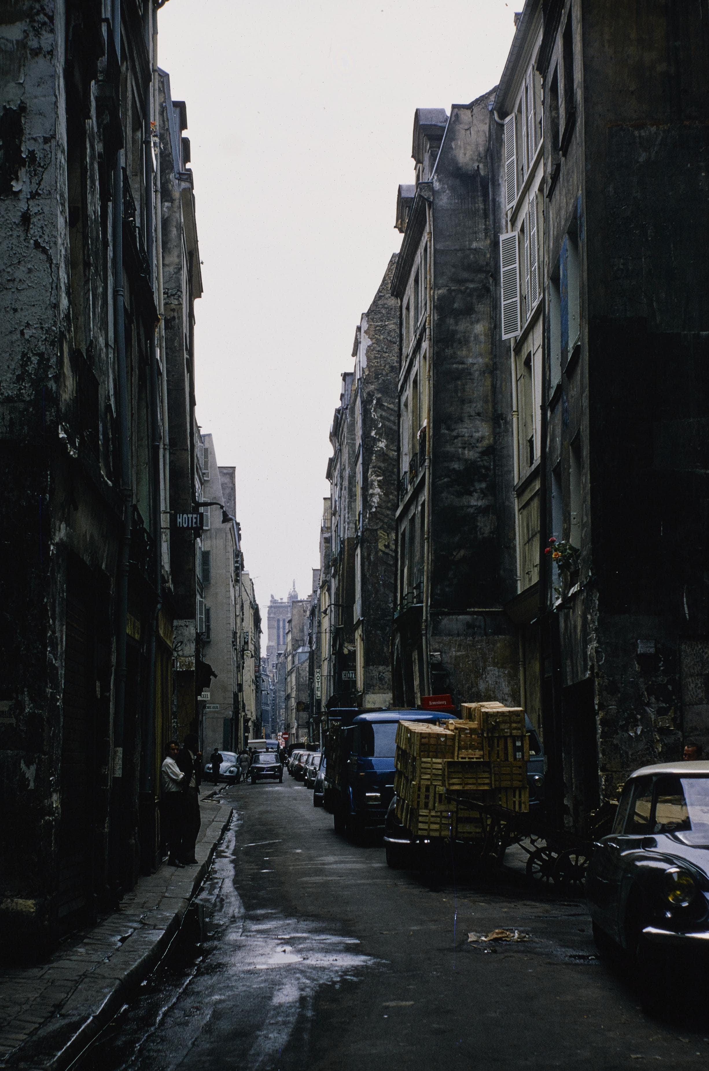 Photo d'archive