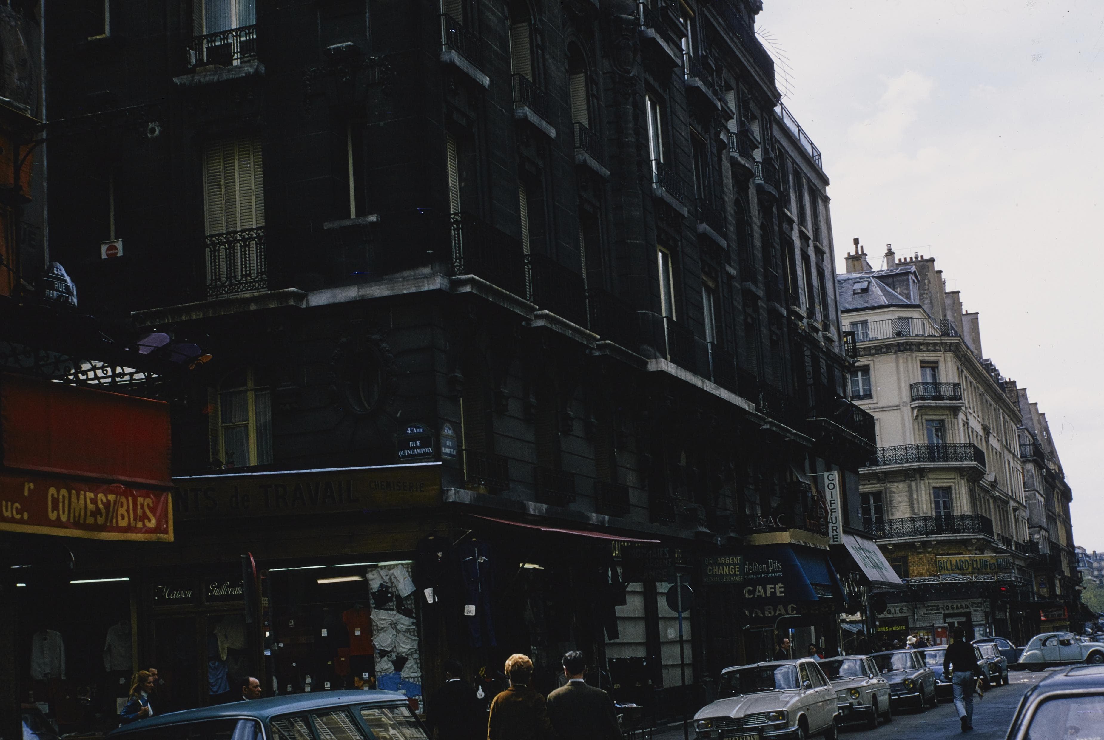 Photo d'archive