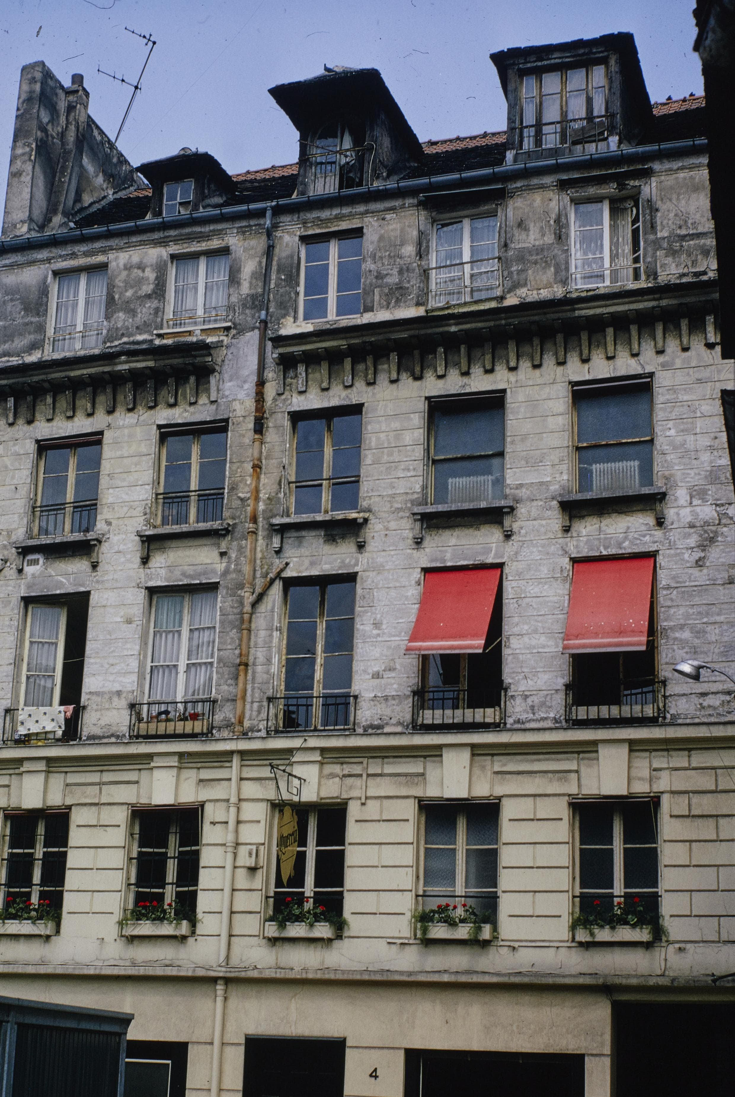 Photo d'archive