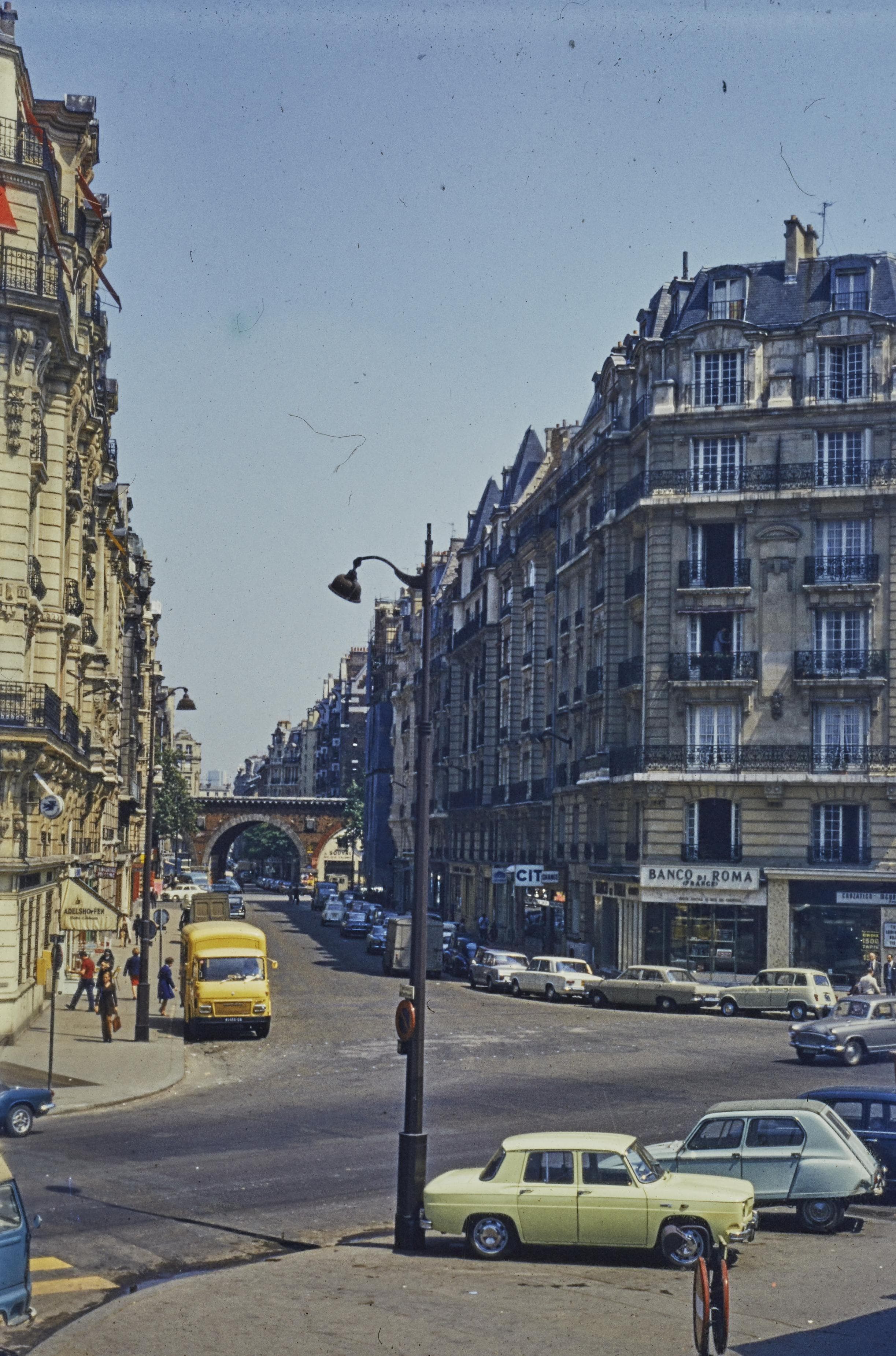 Photo d'archive
