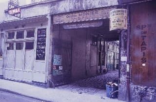 Photo d'archive