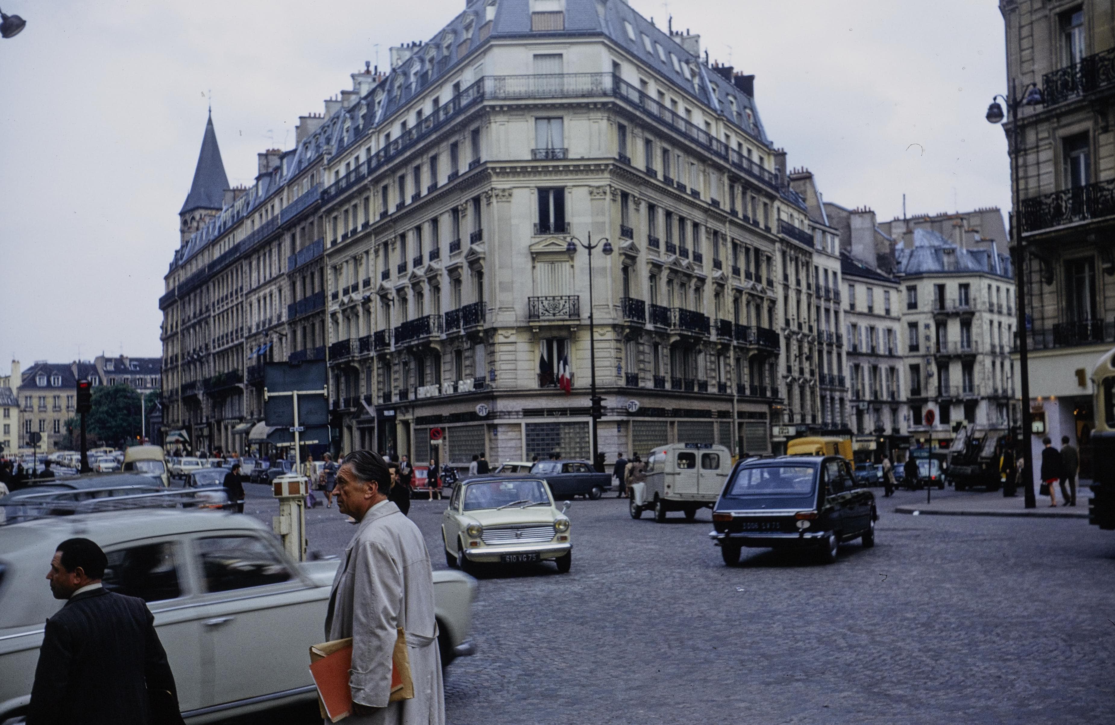 Photo d'archive