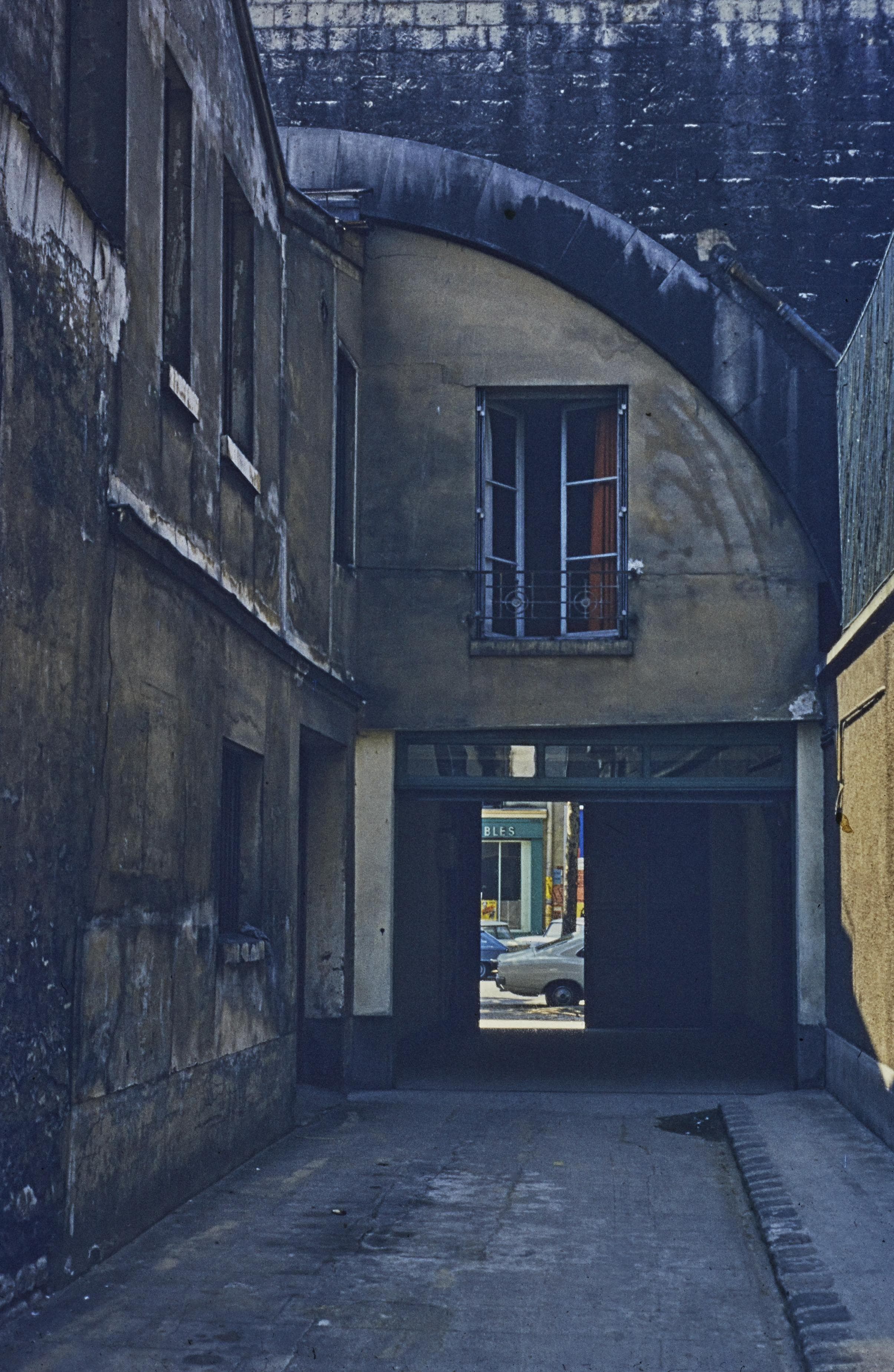 Photo d'archive