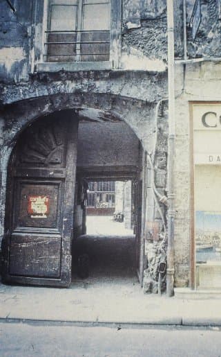 Photo d'archive