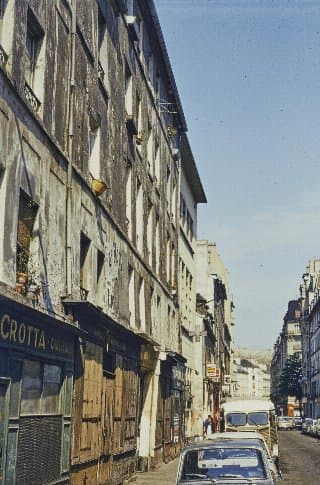 Photo d'archive