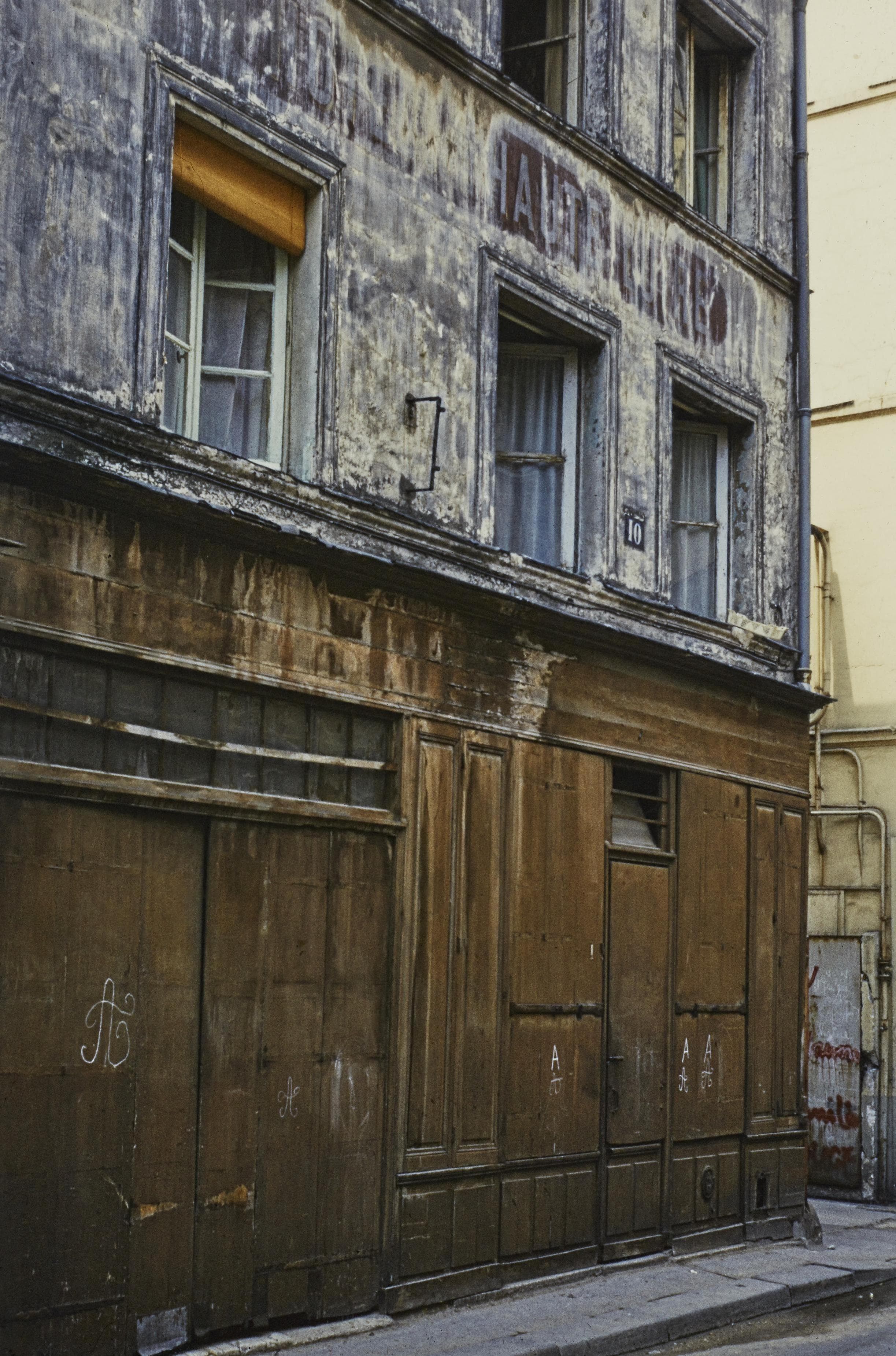 Photo d'archive